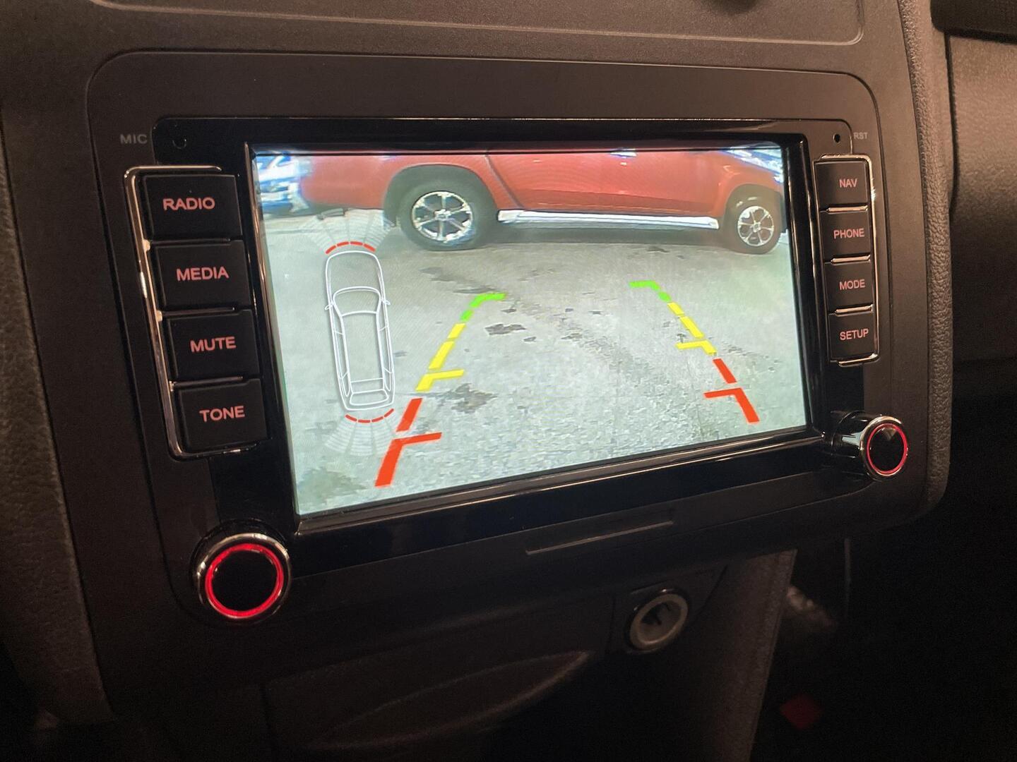 VOLKSWAGEN Caddy Maxi 2014