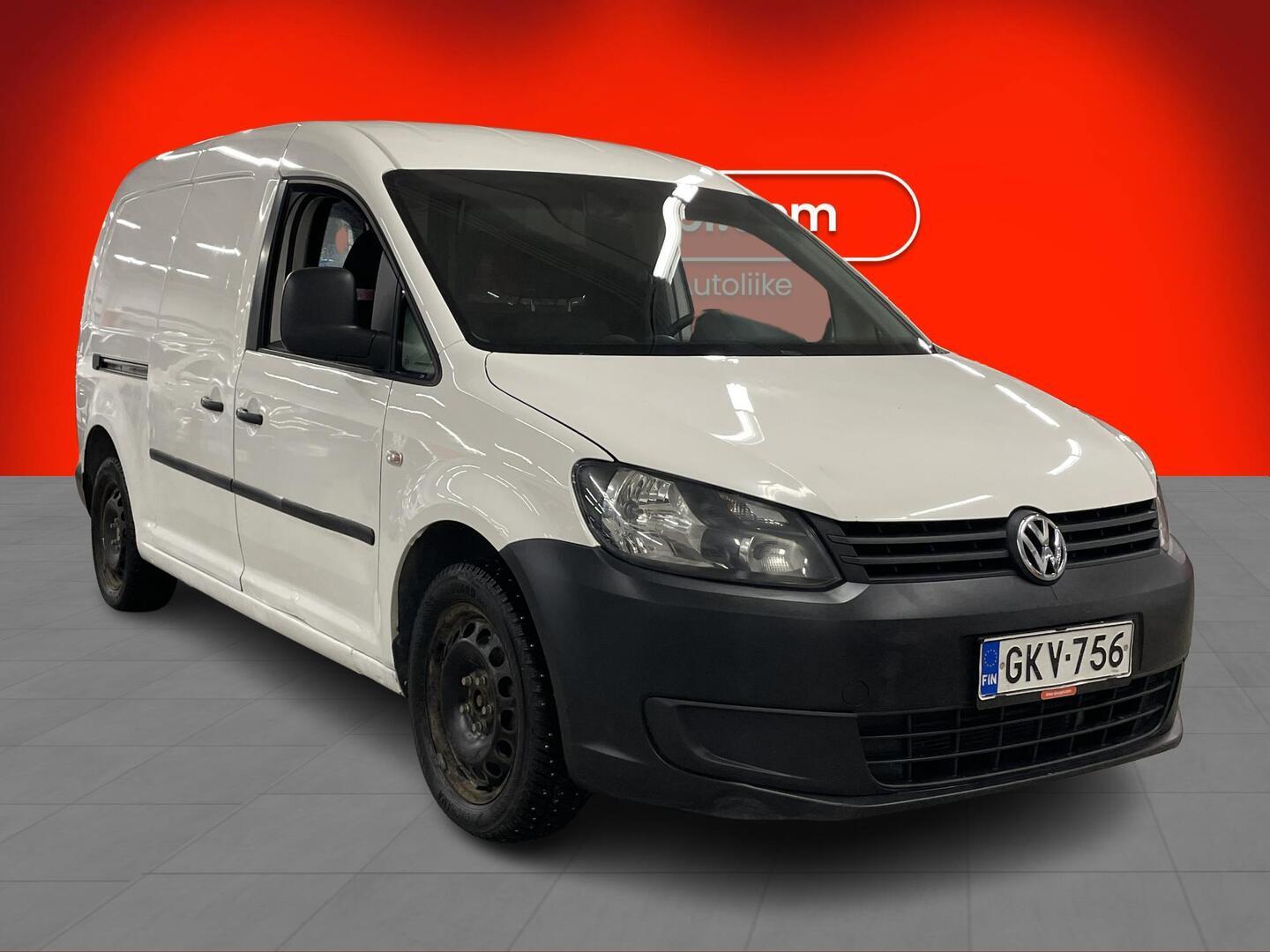 VOLKSWAGEN Caddy Maxi 2014