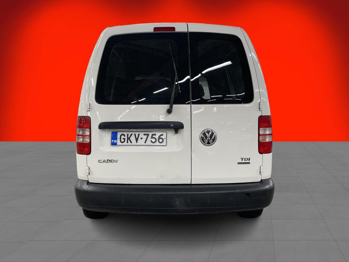 VOLKSWAGEN Caddy Maxi 2014