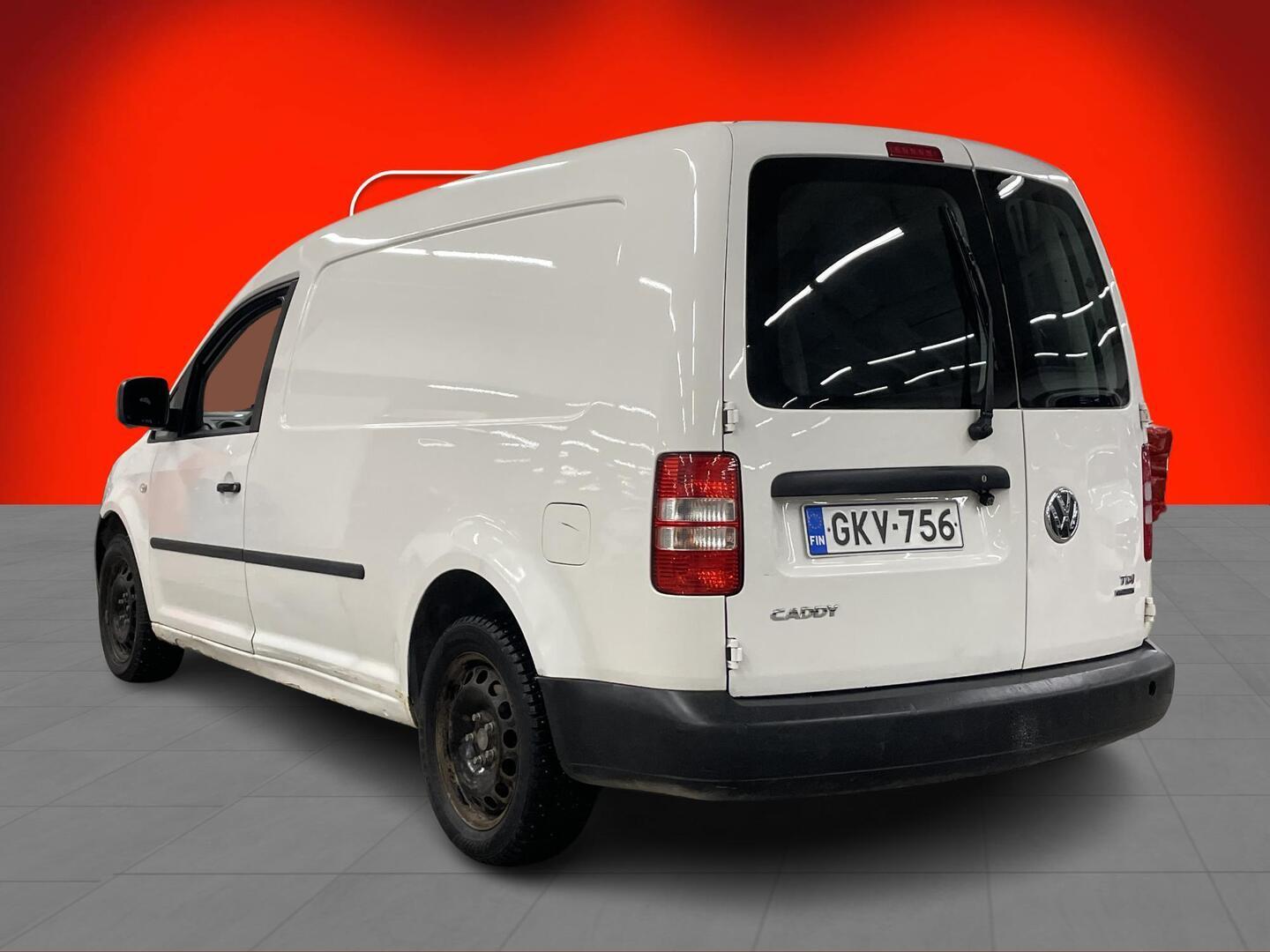 VOLKSWAGEN Caddy Maxi 2014