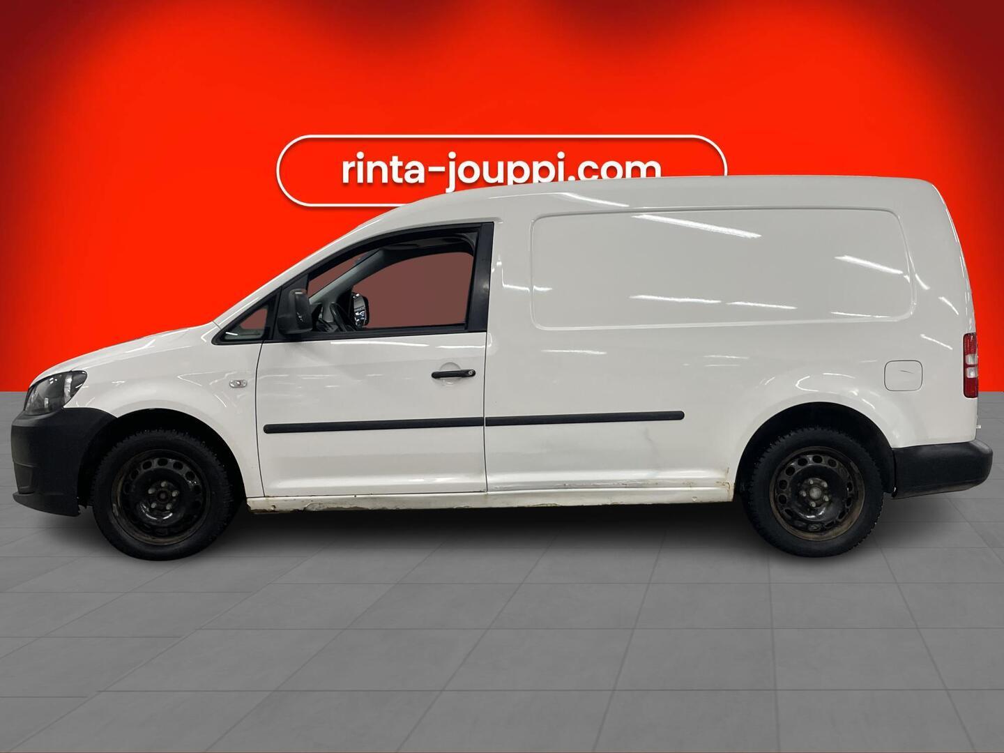 VOLKSWAGEN Caddy Maxi 2014