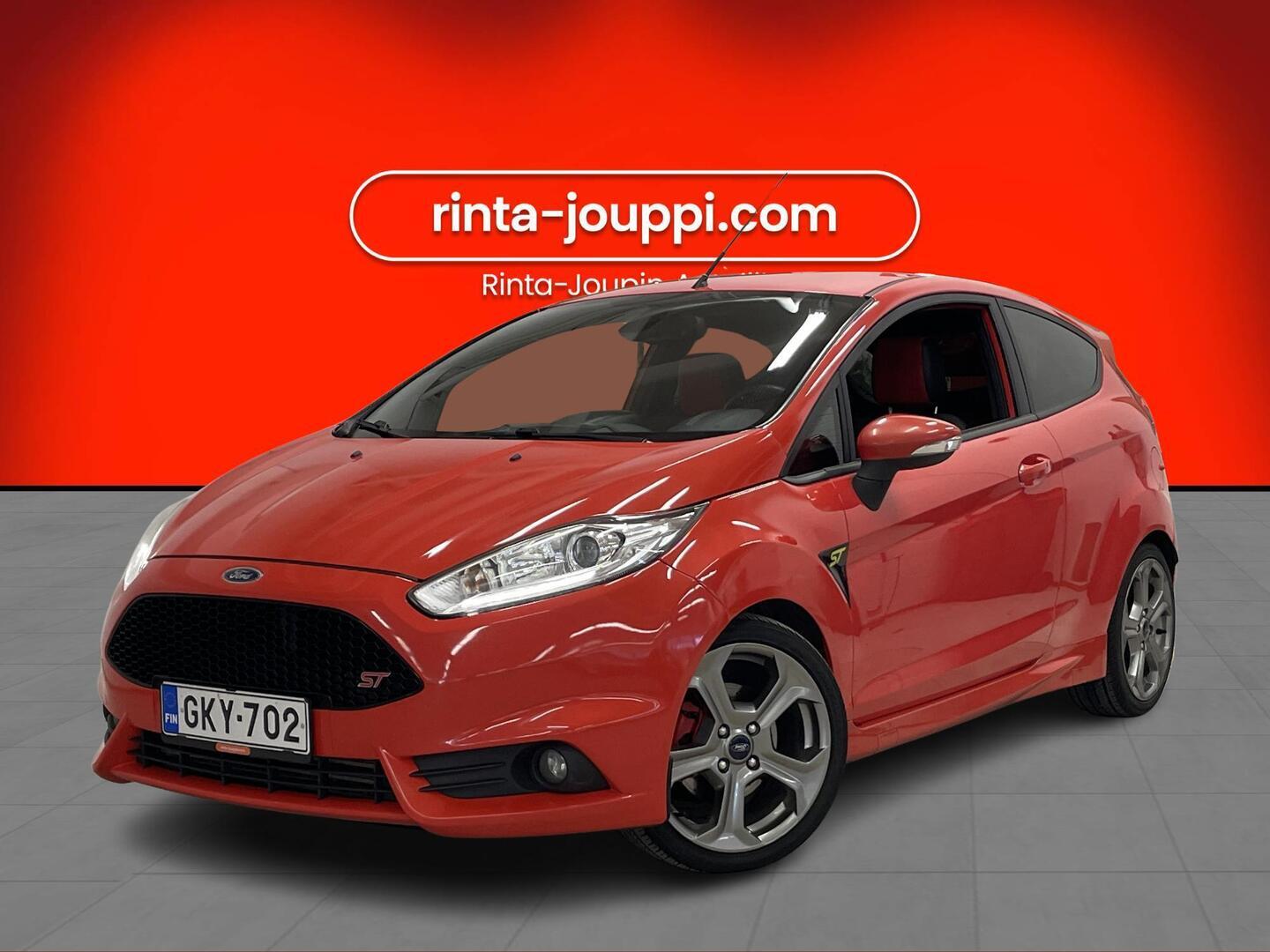 FORD Fiesta 2013