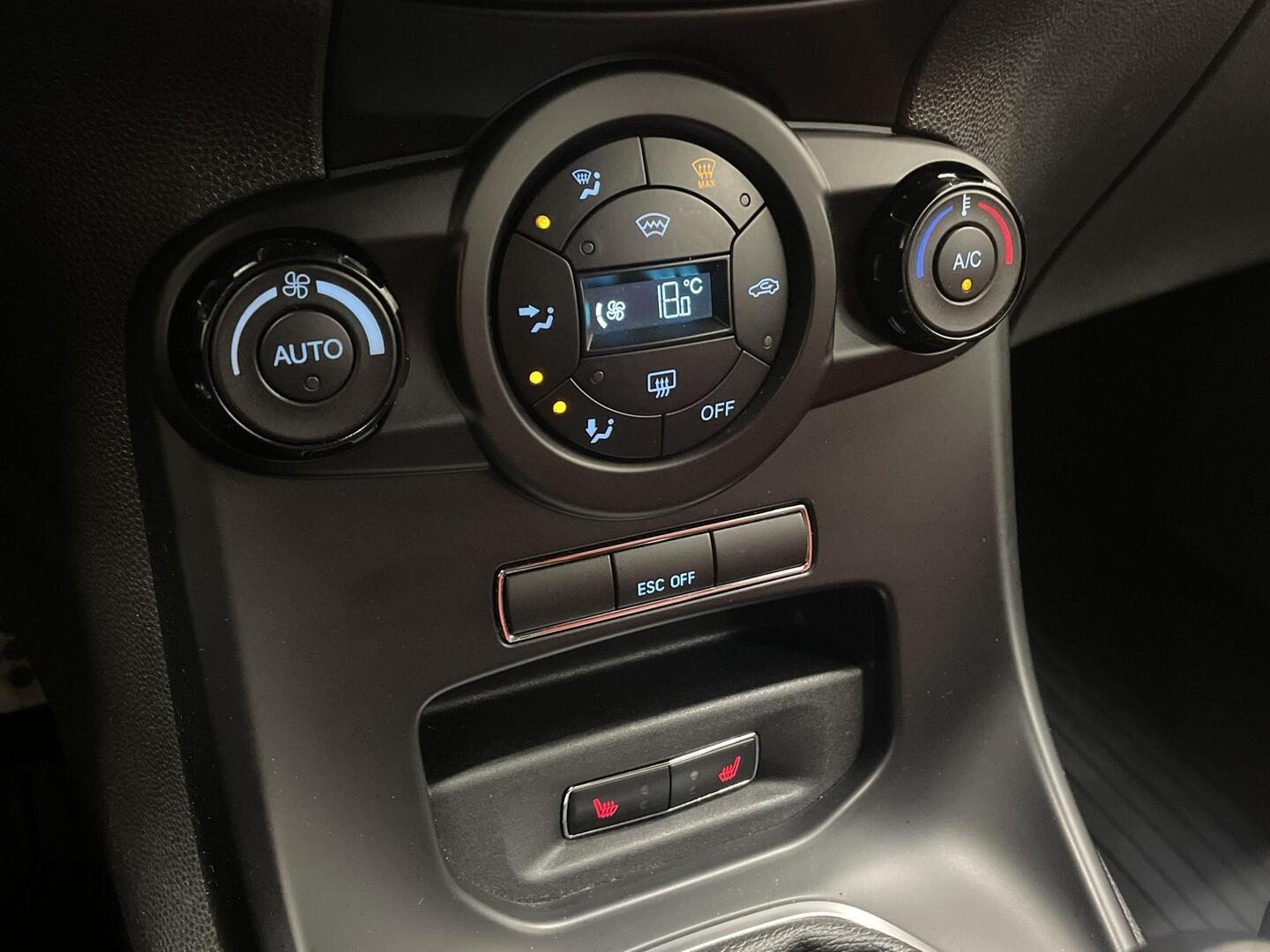 FORD Fiesta 2013