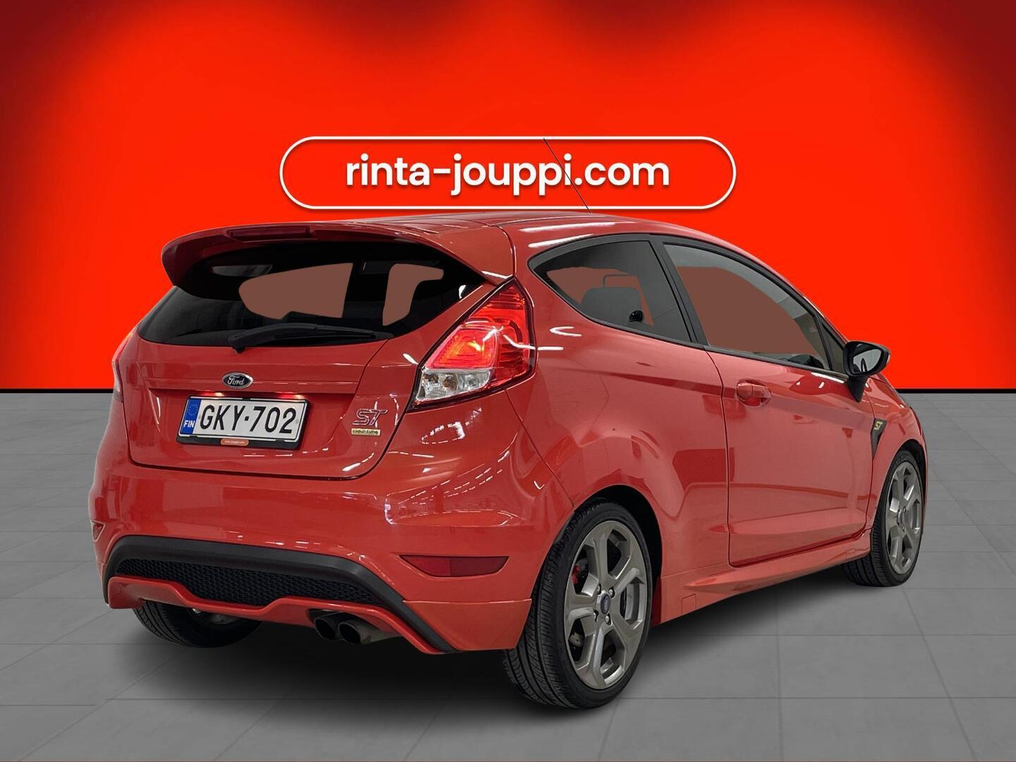 FORD Fiesta 2013