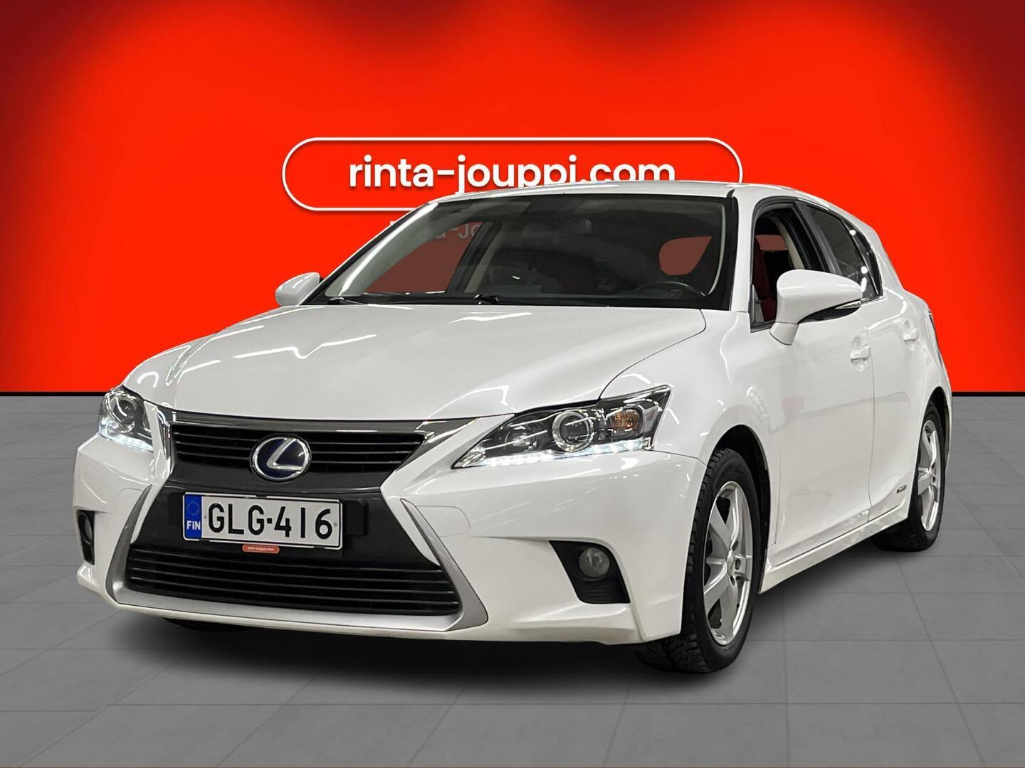 LEXUS CT 2014