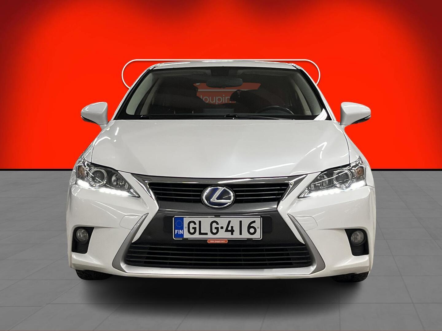 LEXUS CT 2014