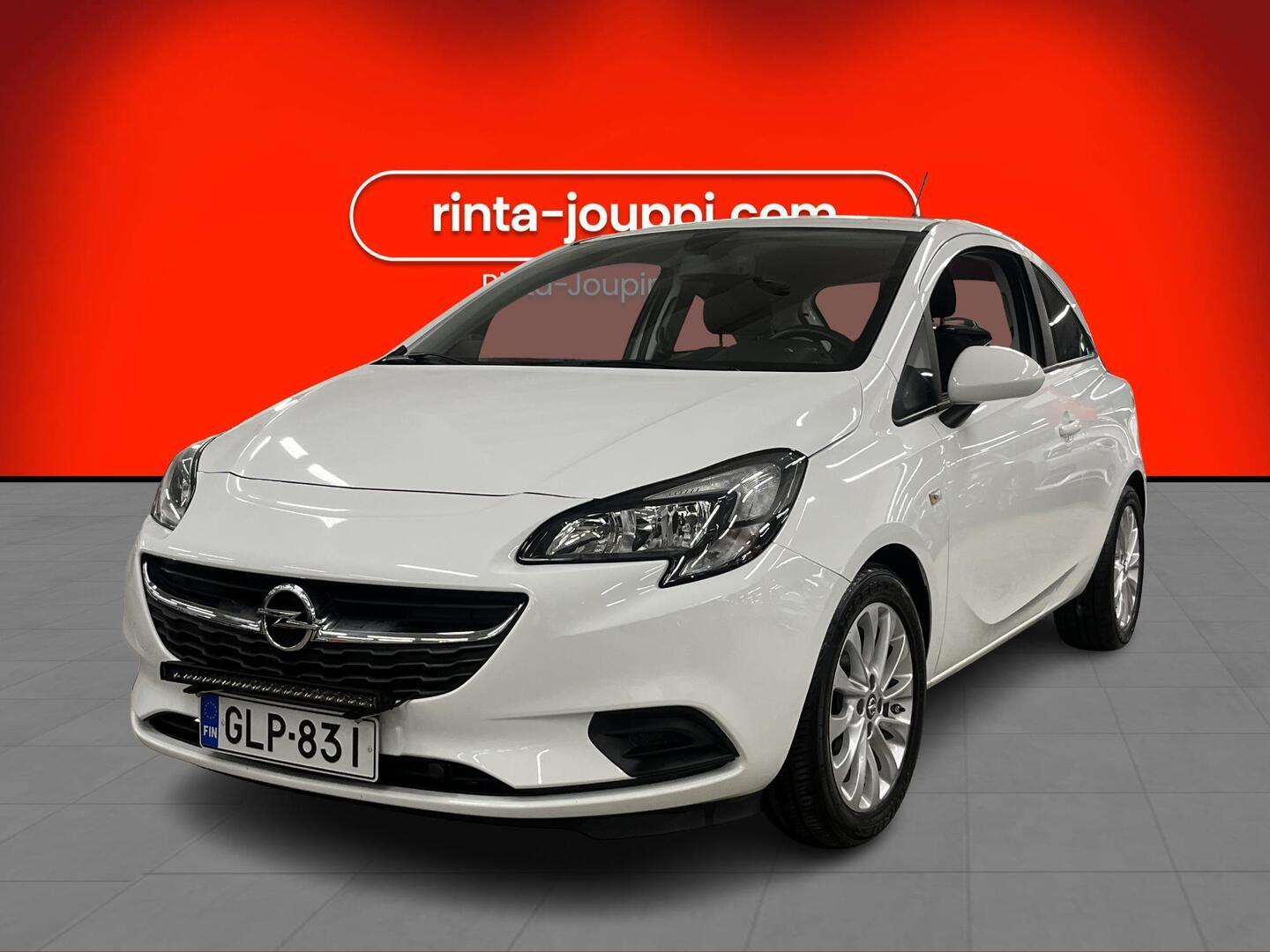 OPEL Corsa 2015