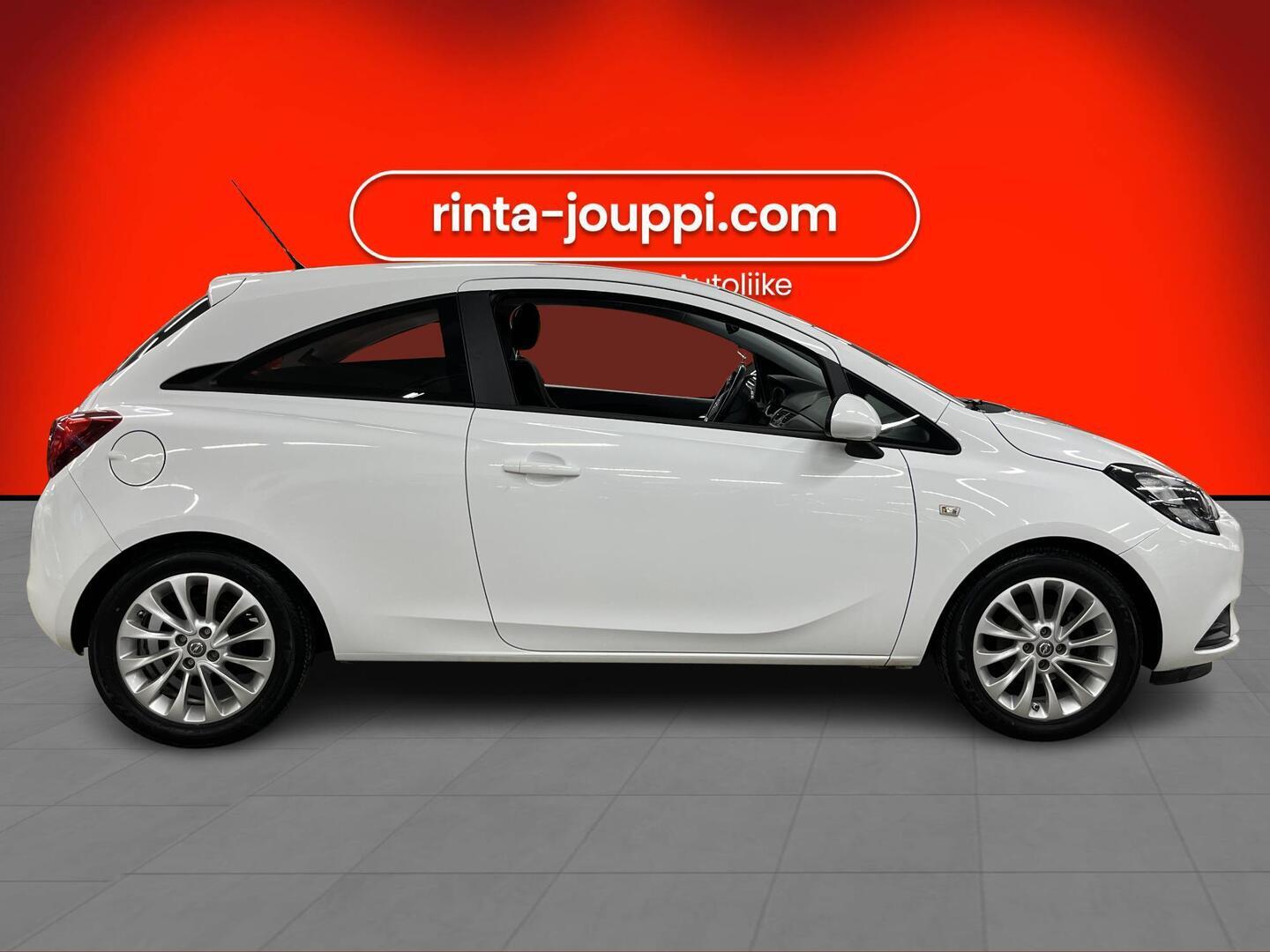 OPEL Corsa 2015