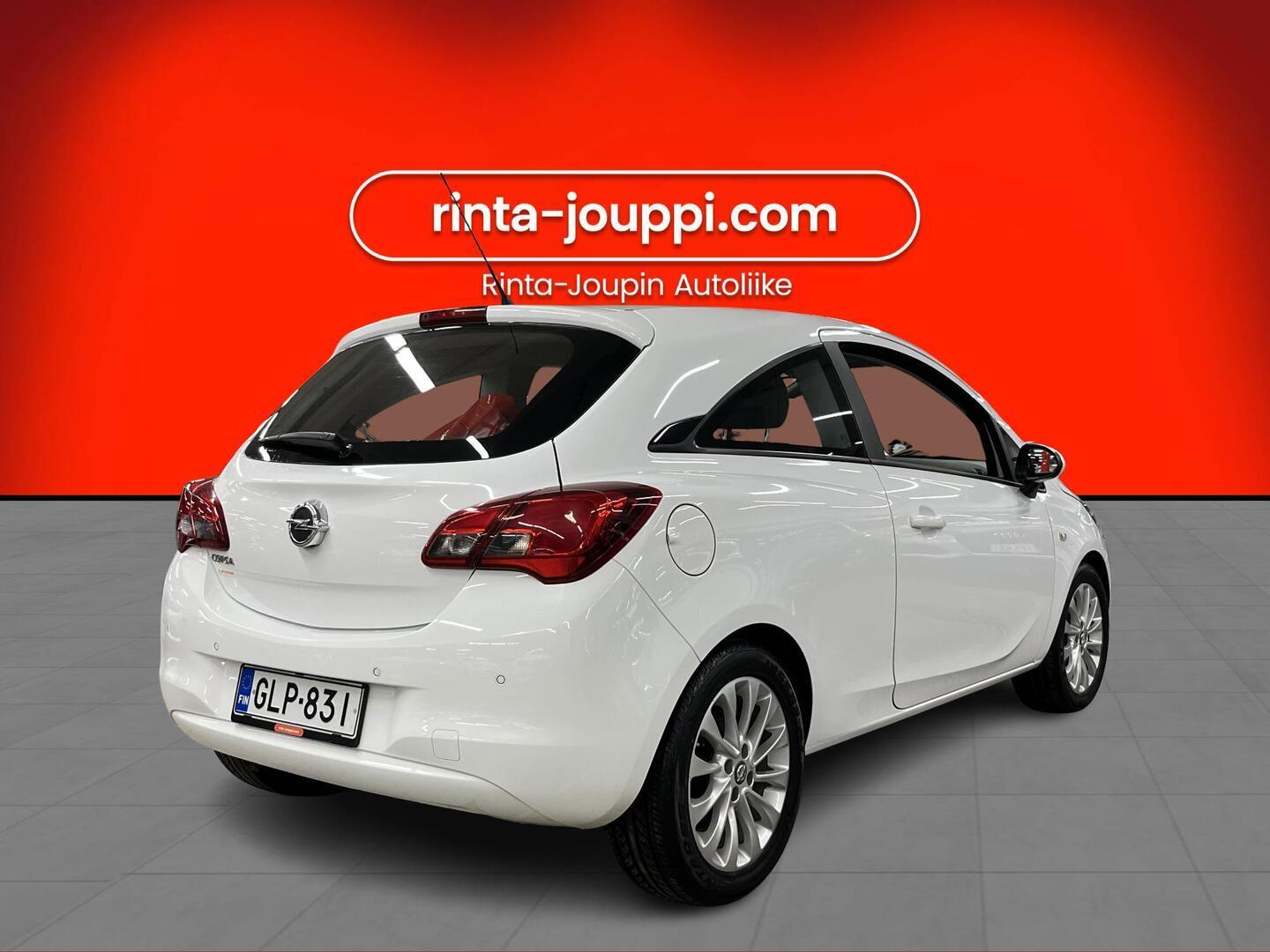OPEL Corsa 2015