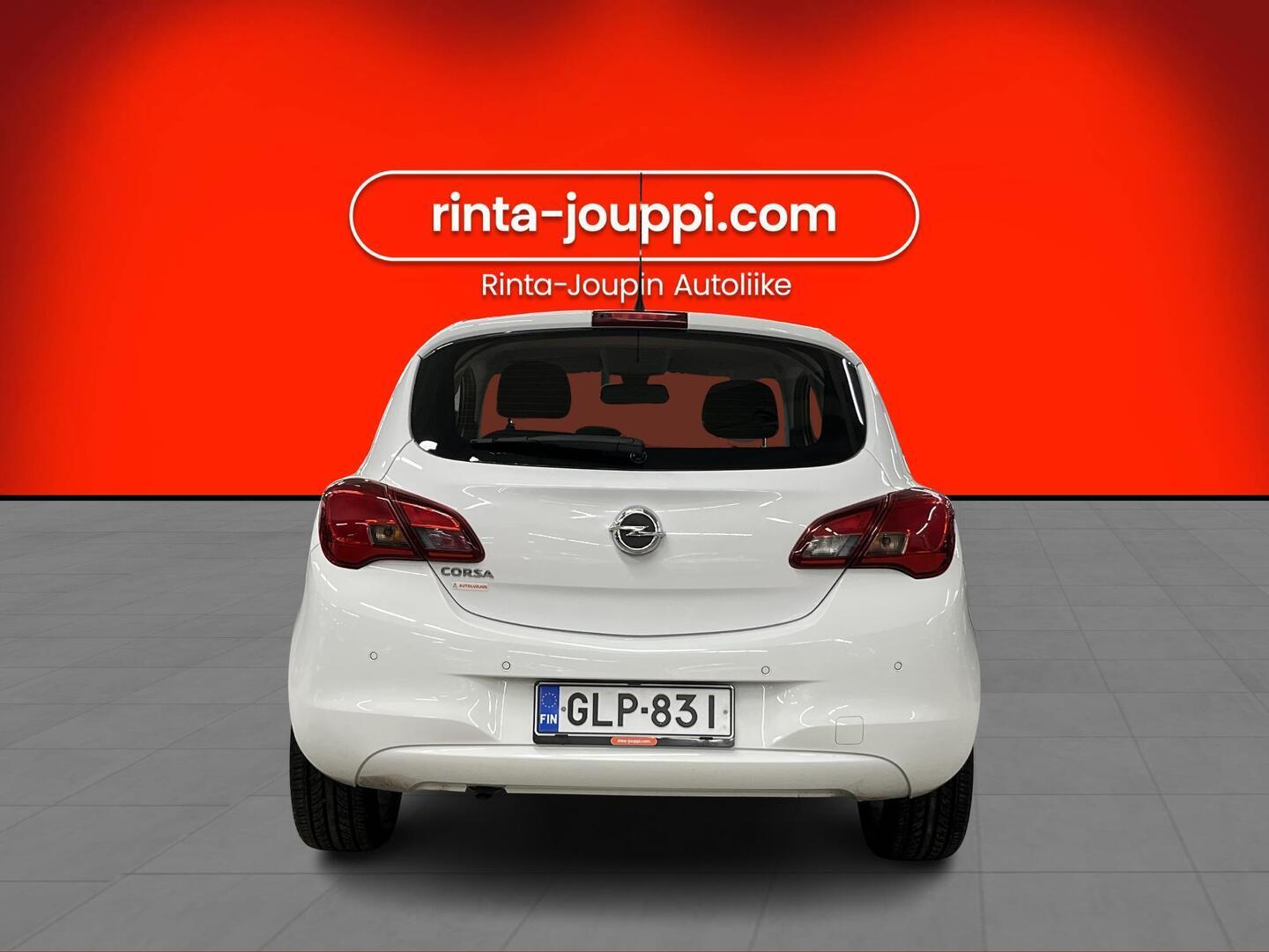 OPEL Corsa 2015