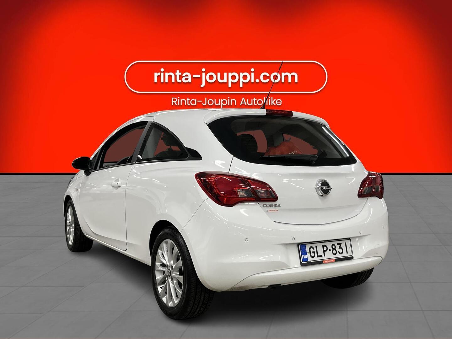 OPEL Corsa 2015