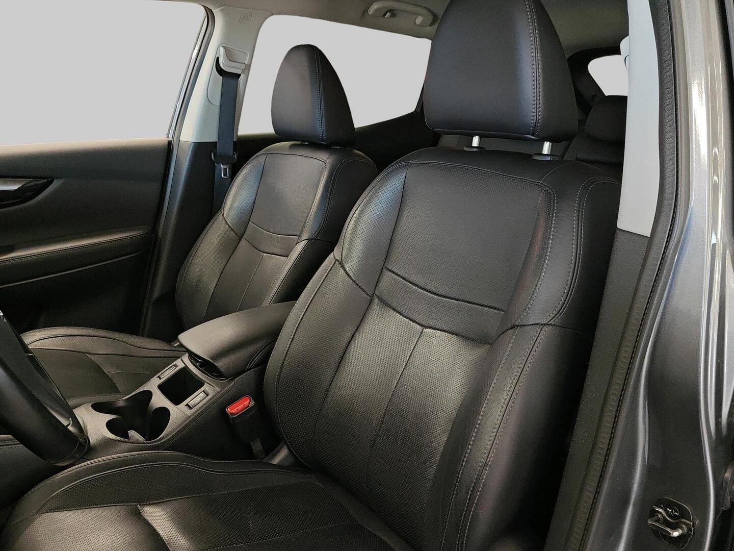 NISSAN Qashqai 2016