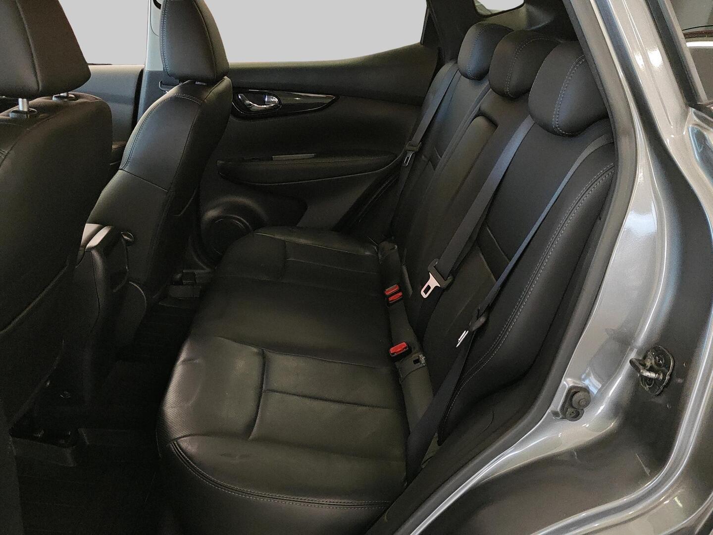 NISSAN Qashqai 2016