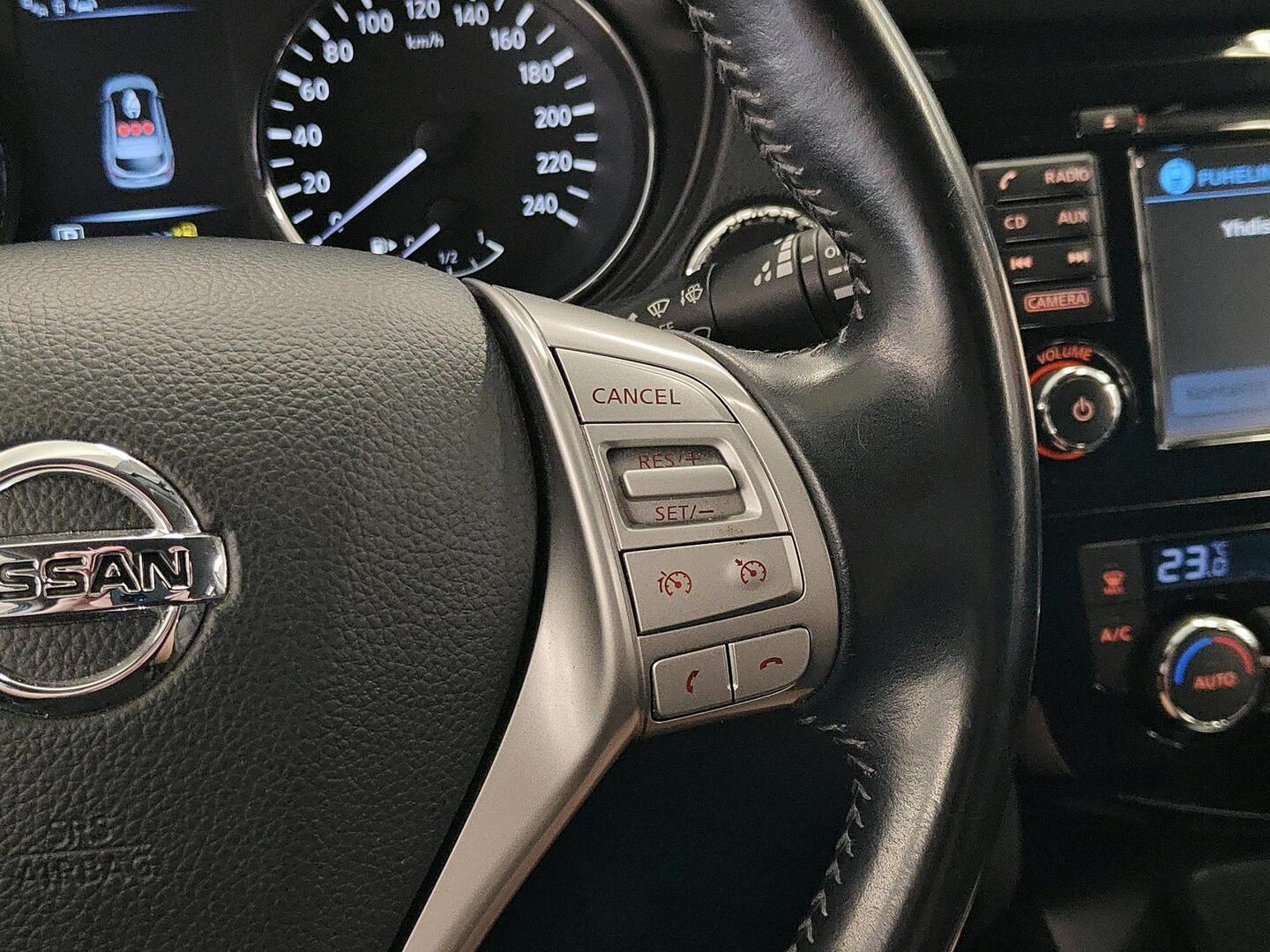 NISSAN Qashqai 2016