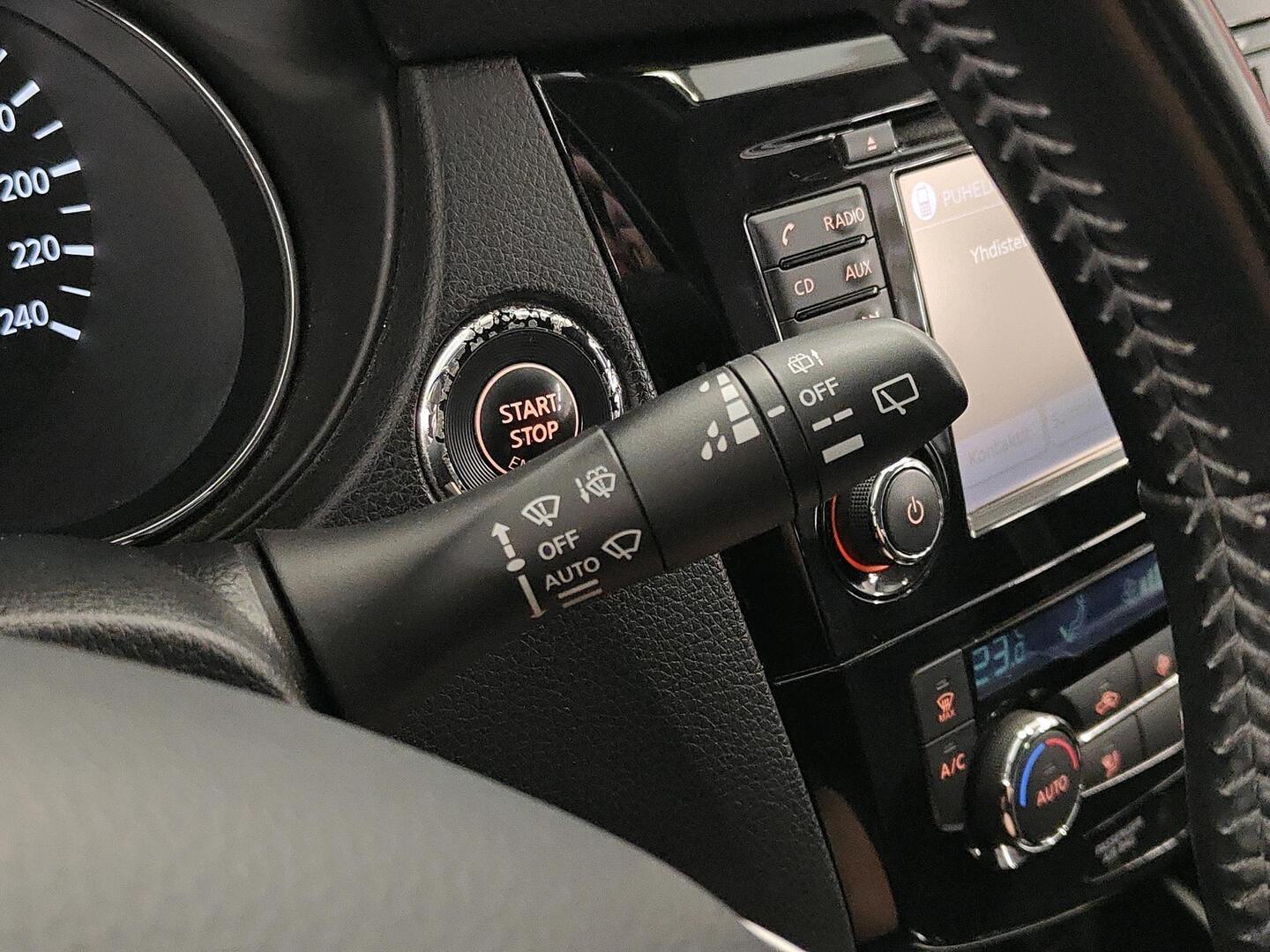 NISSAN Qashqai 2016