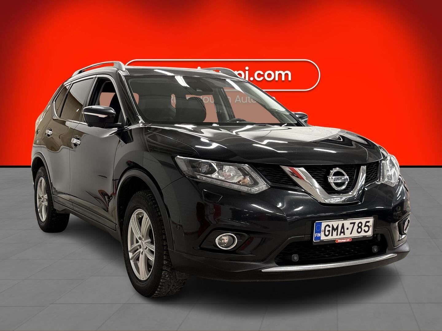 NISSAN X-Trail 2017