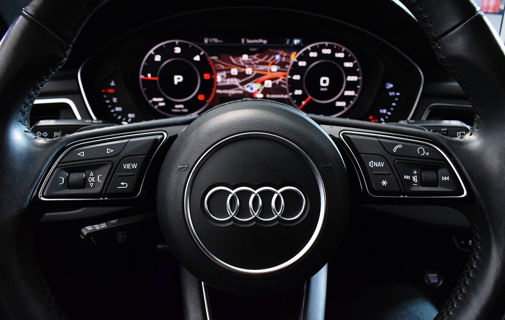 AUDI A4 Allroad 2018