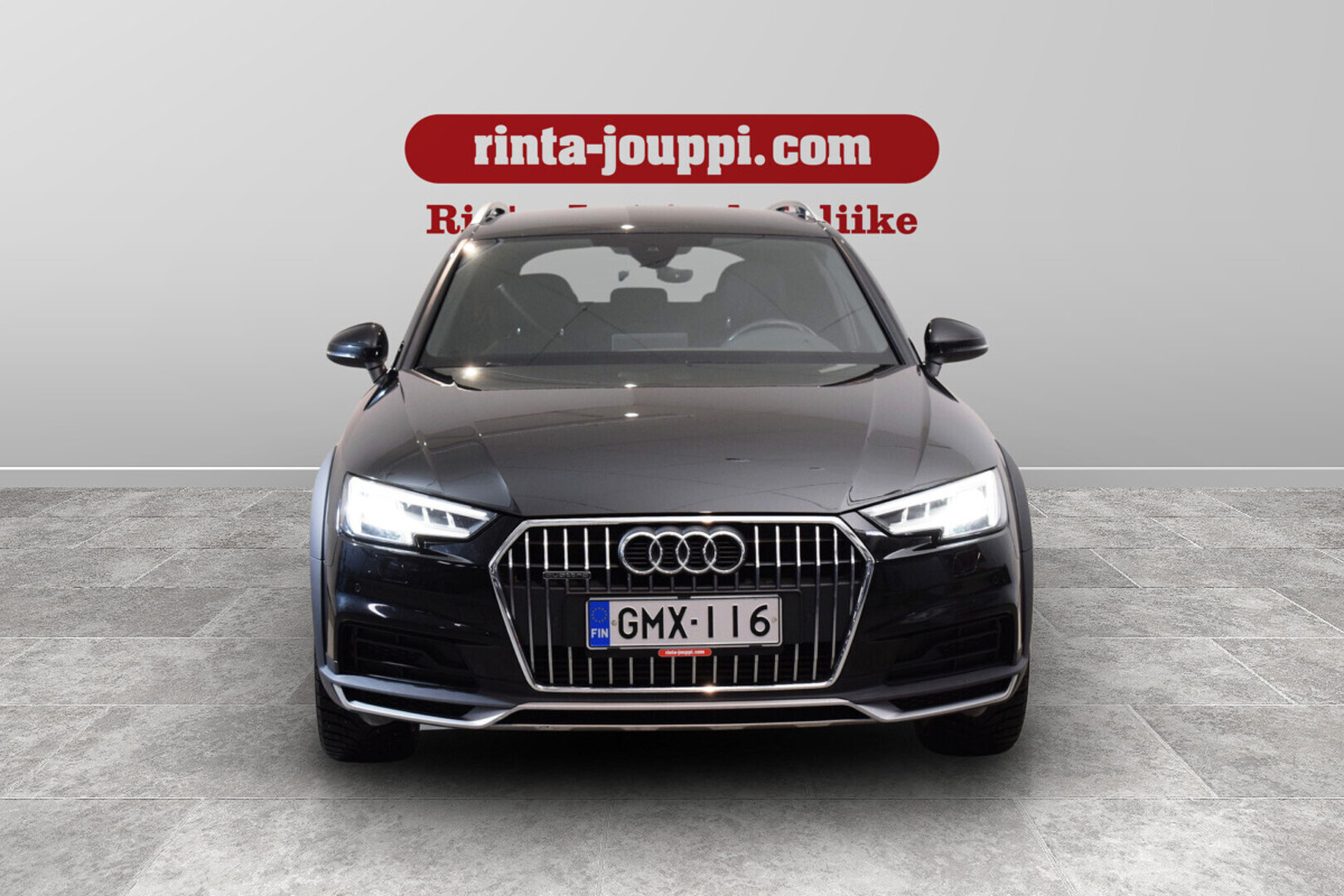 AUDI A4 Allroad 2018