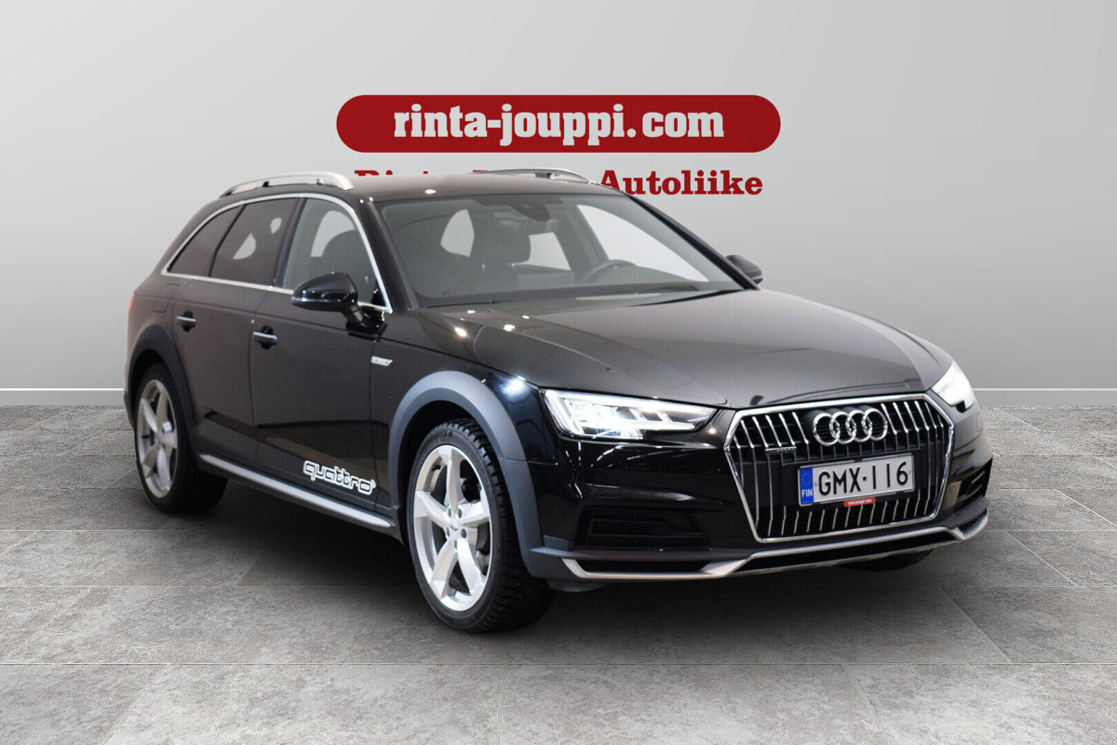 AUDI A4 Allroad 2018