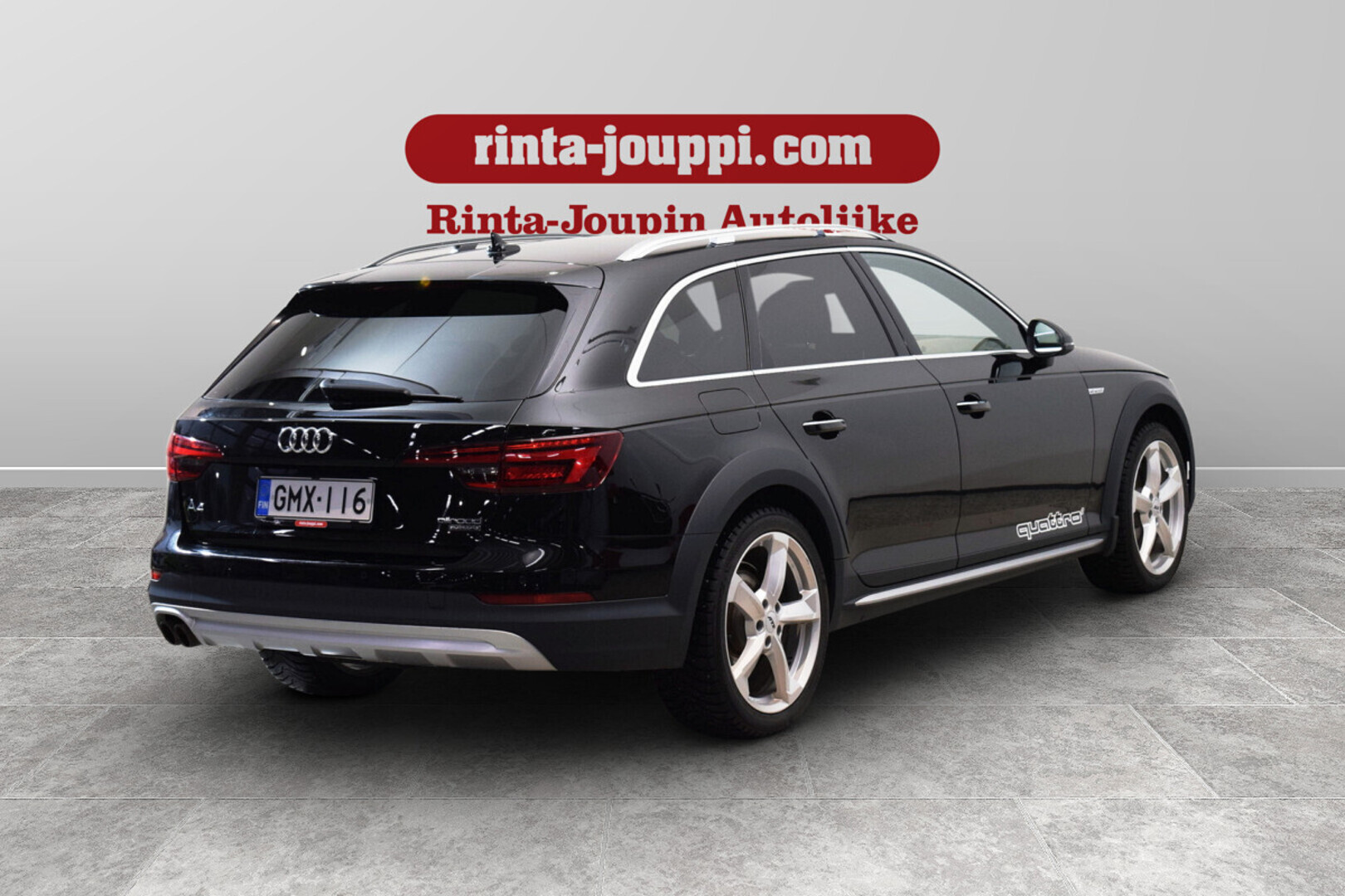 AUDI A4 Allroad 2018