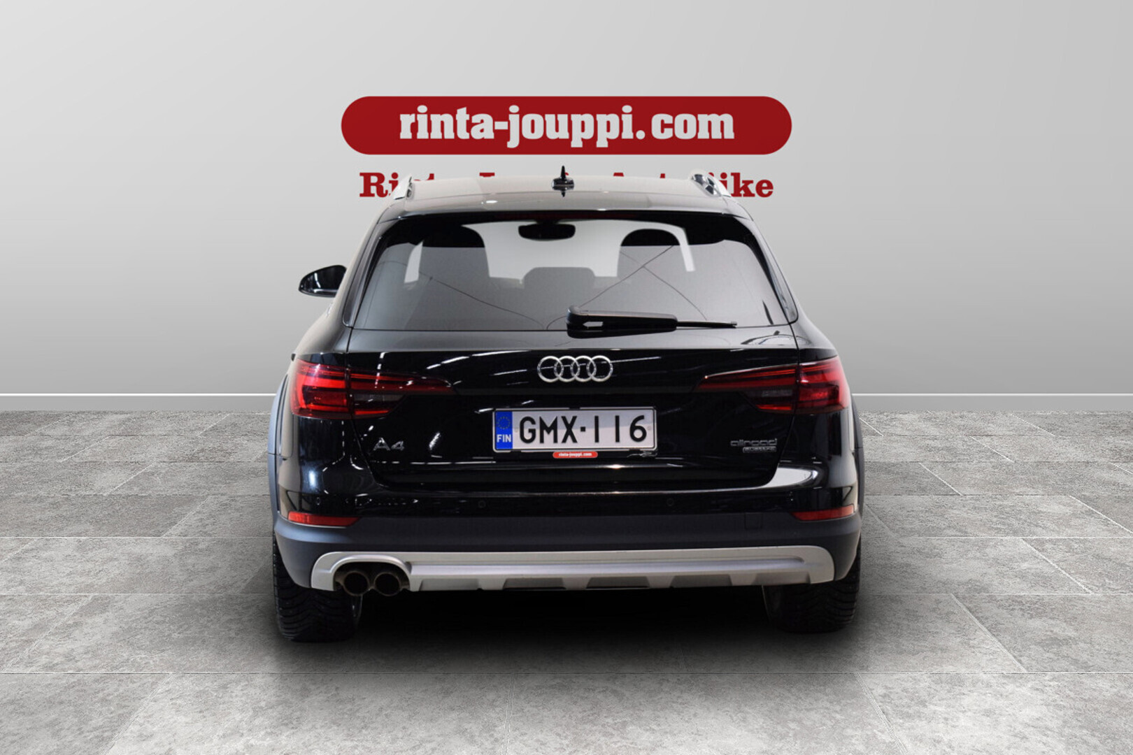 AUDI A4 Allroad 2018