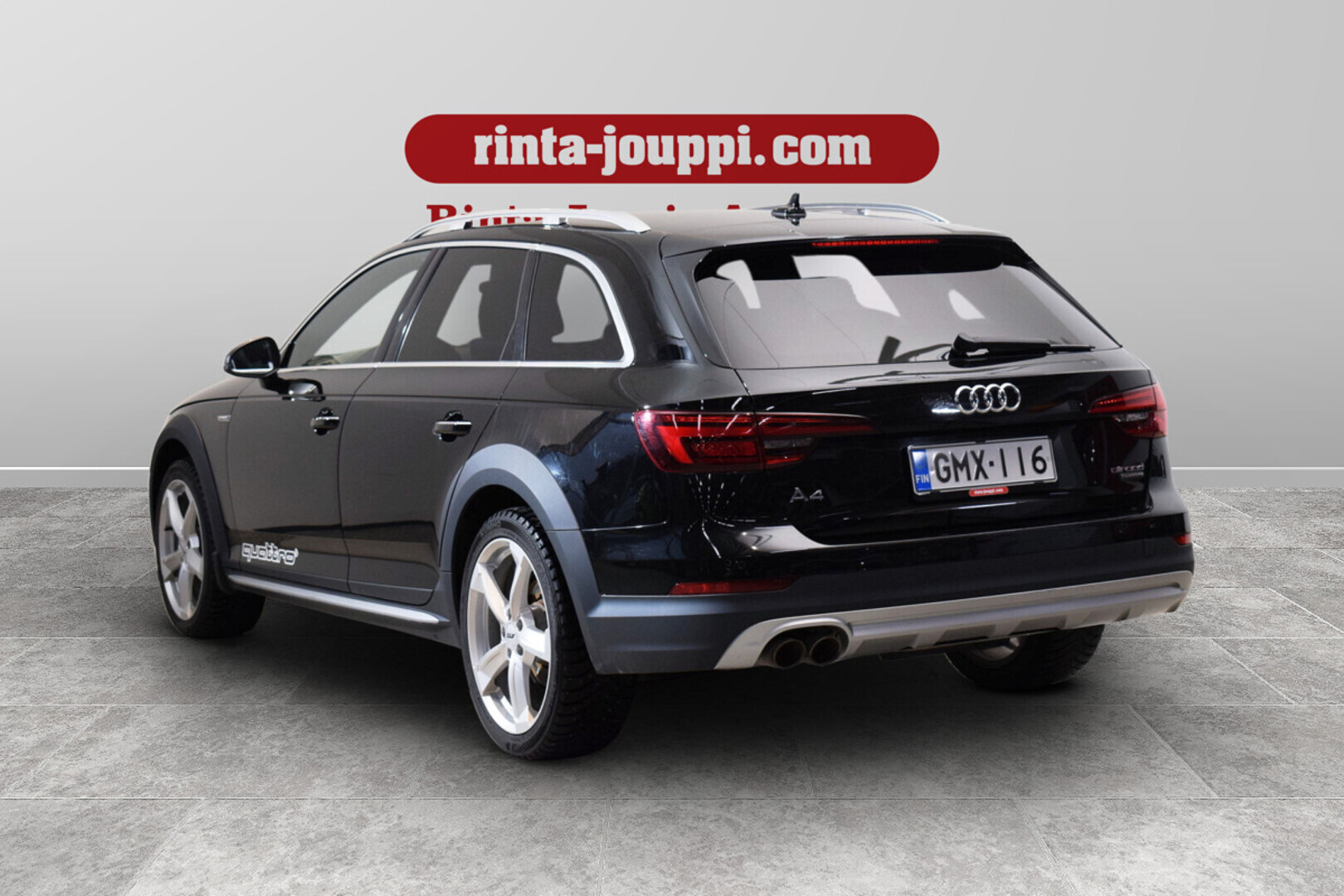 AUDI A4 Allroad 2018