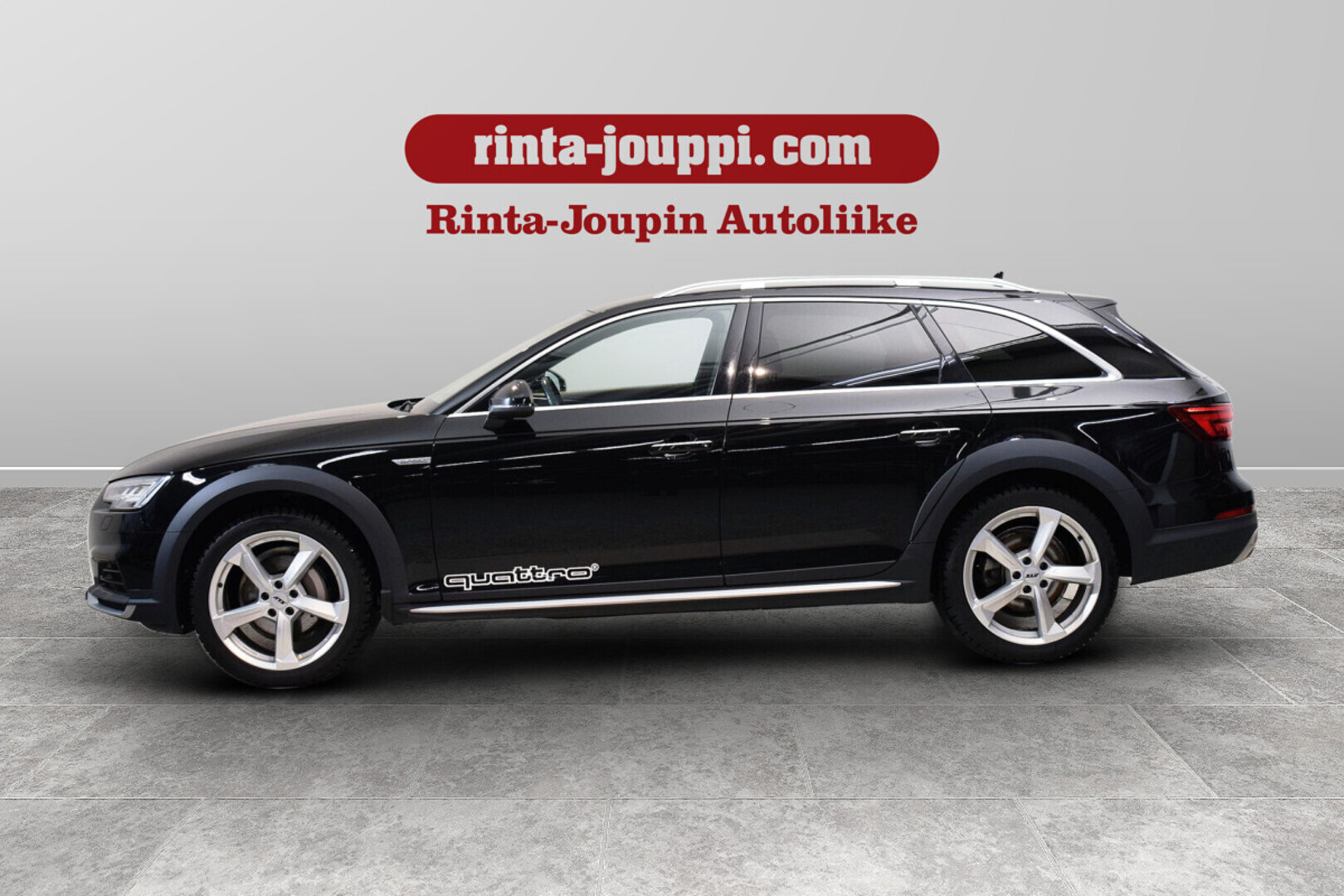 AUDI A4 Allroad 2018