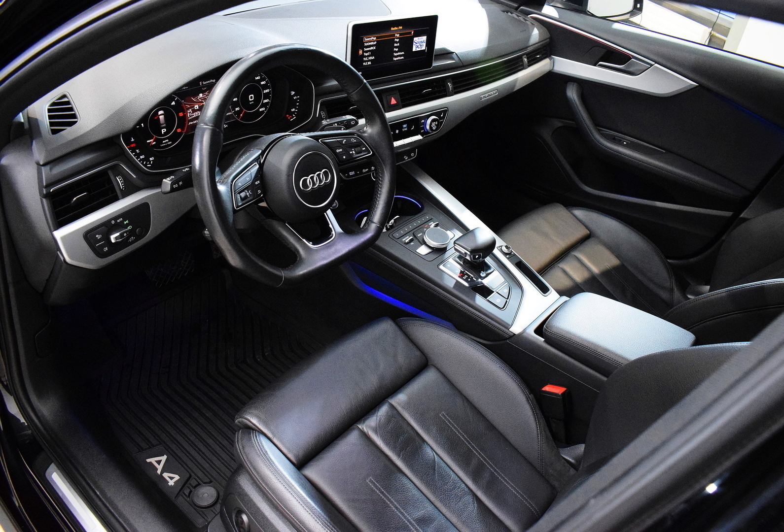 AUDI A4 Allroad 2018