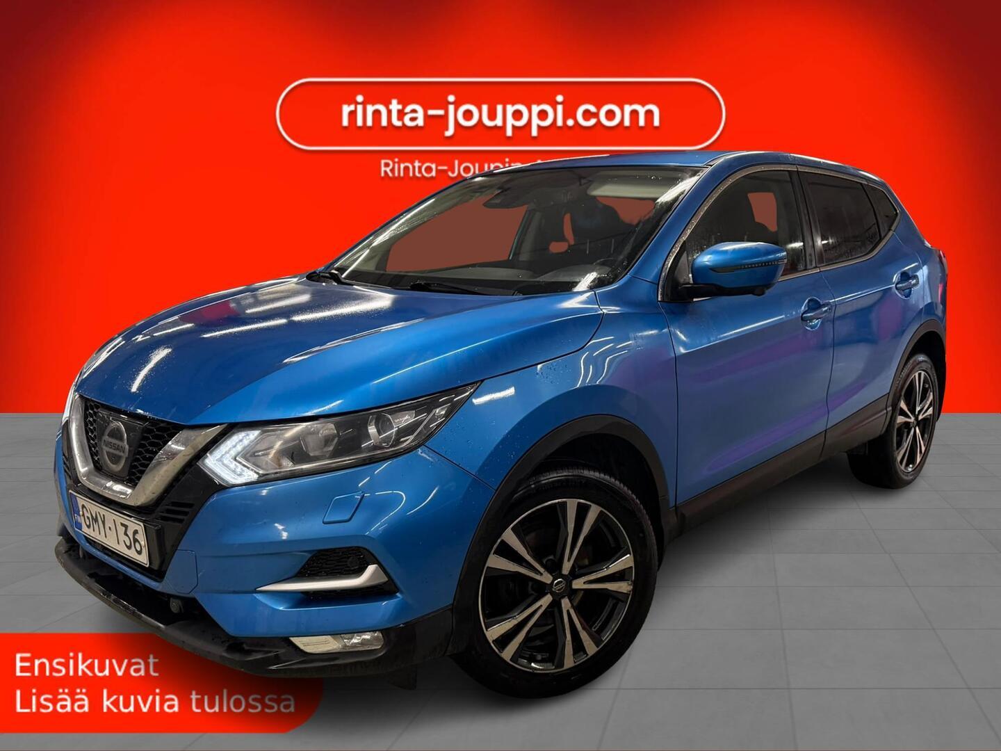 NISSAN Qashqai 2018
