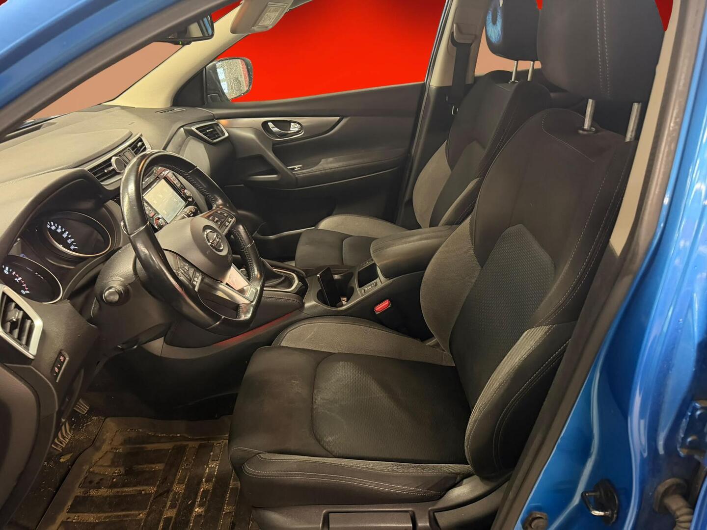 NISSAN Qashqai 2018