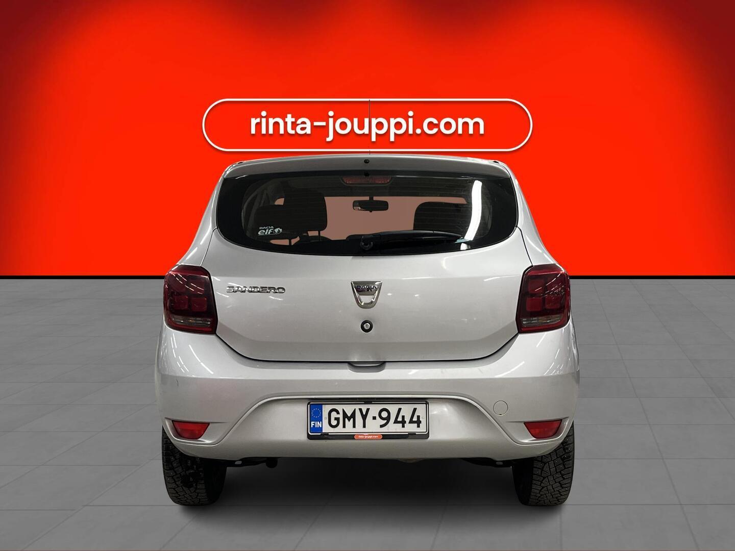 DACIA Sandero 2018