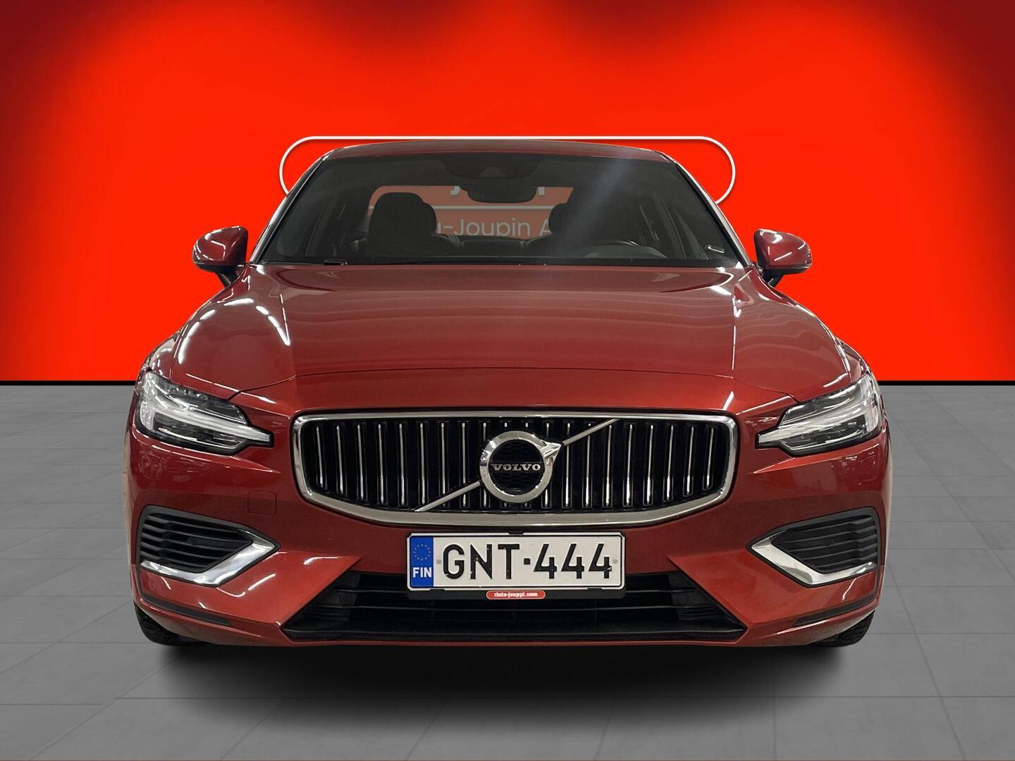 VOLVO S60 2020