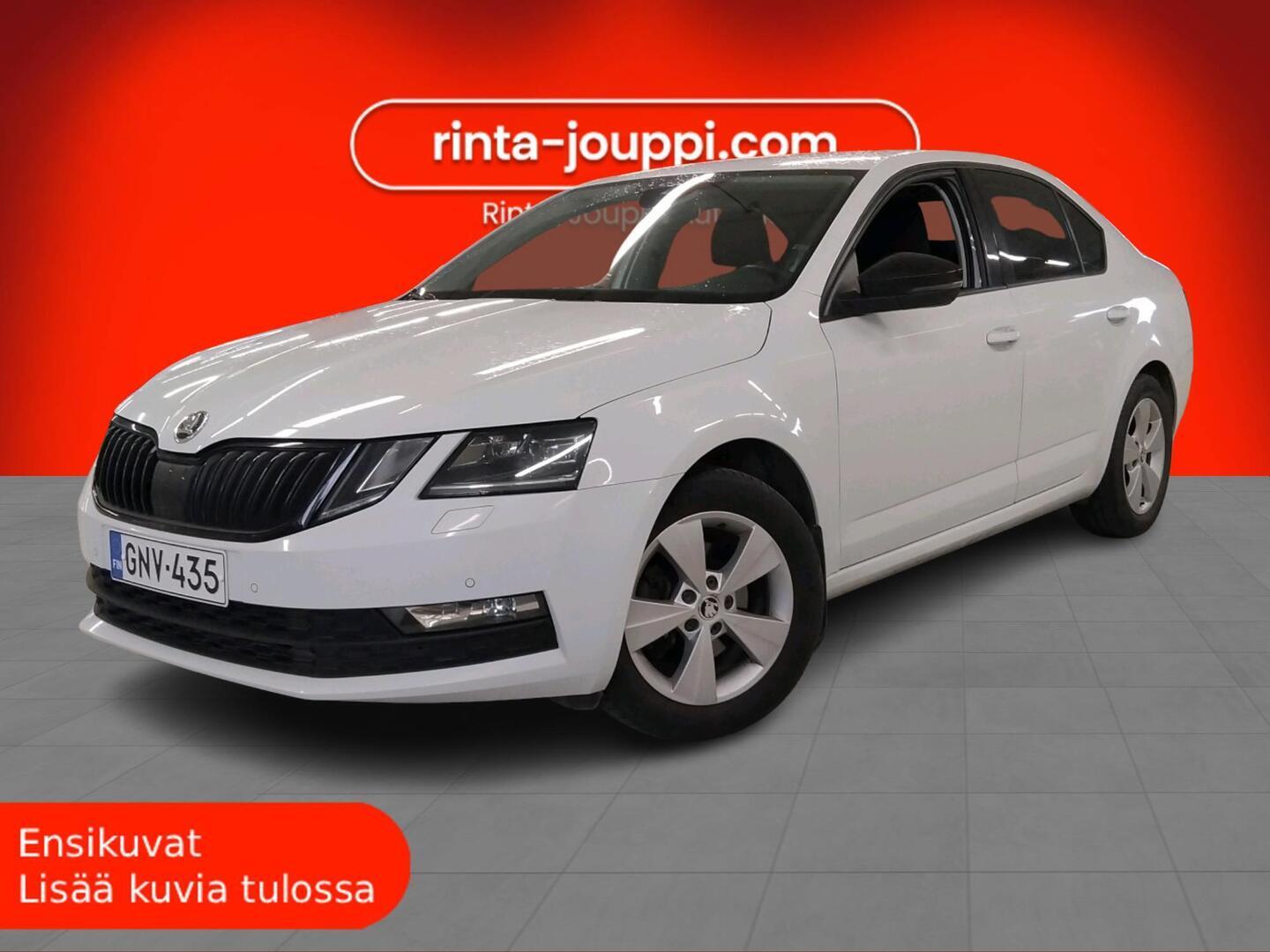 SKODA Octavia 2020