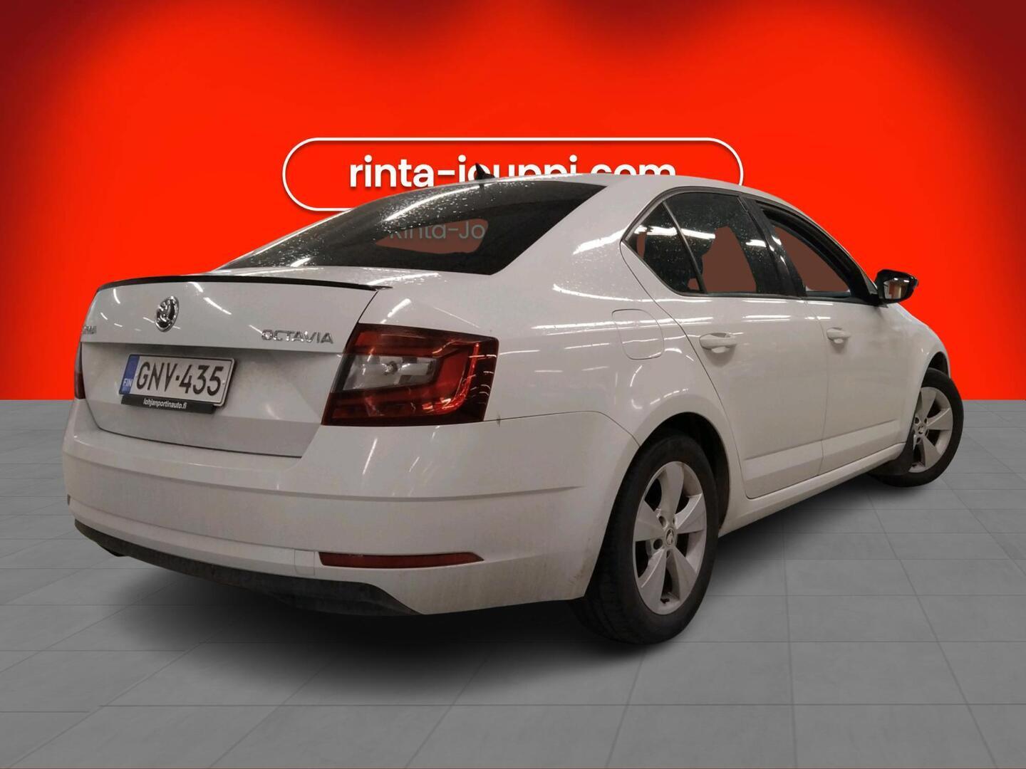 SKODA Octavia 2020