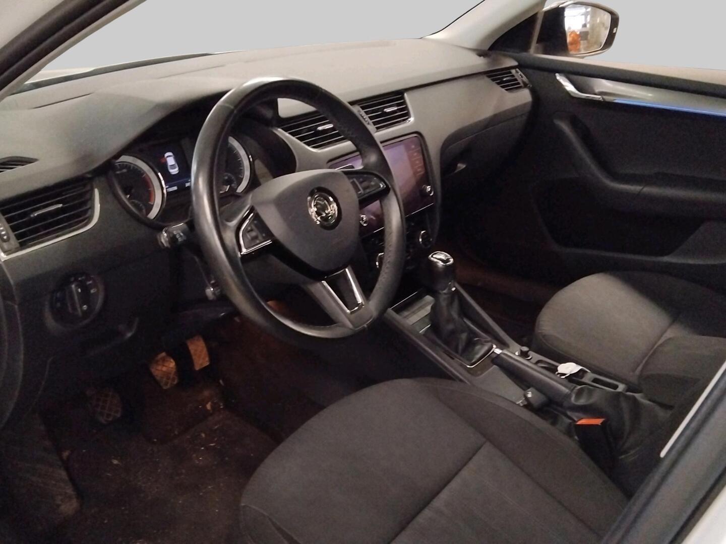 SKODA Octavia 2020