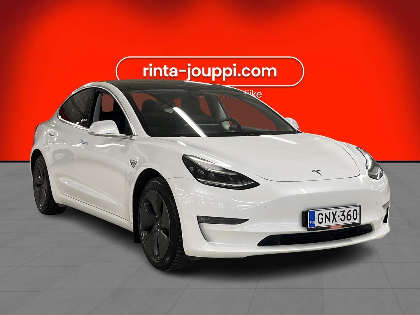 TESLA Model 3 2019