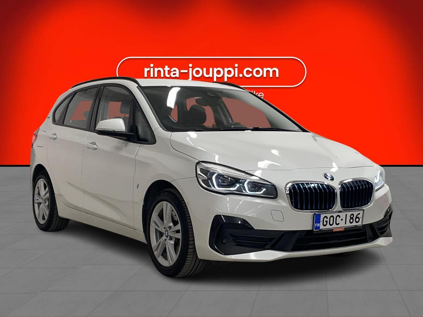 BMW 225 2019