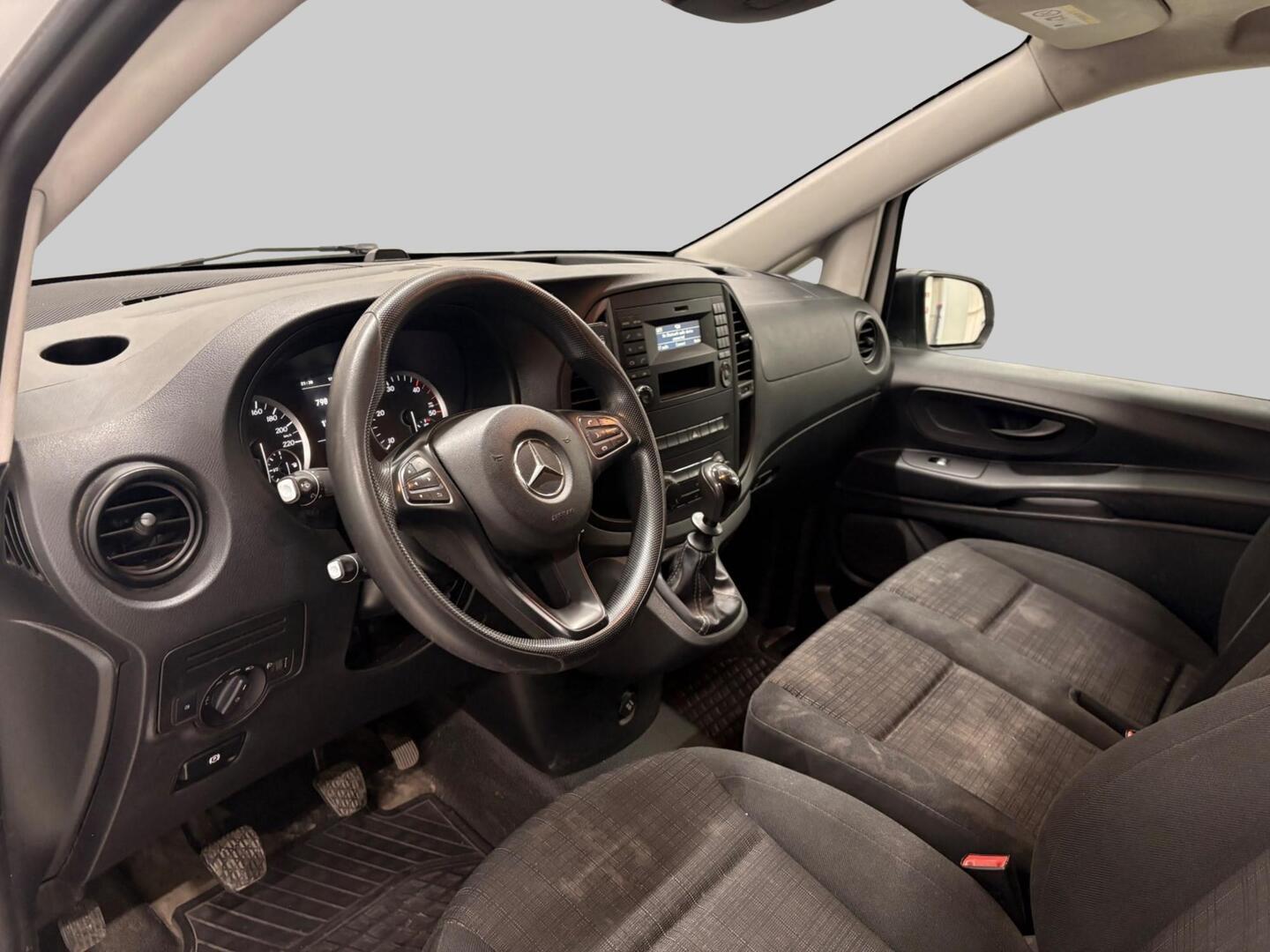 MERCEDES-BENZ Vito 2018