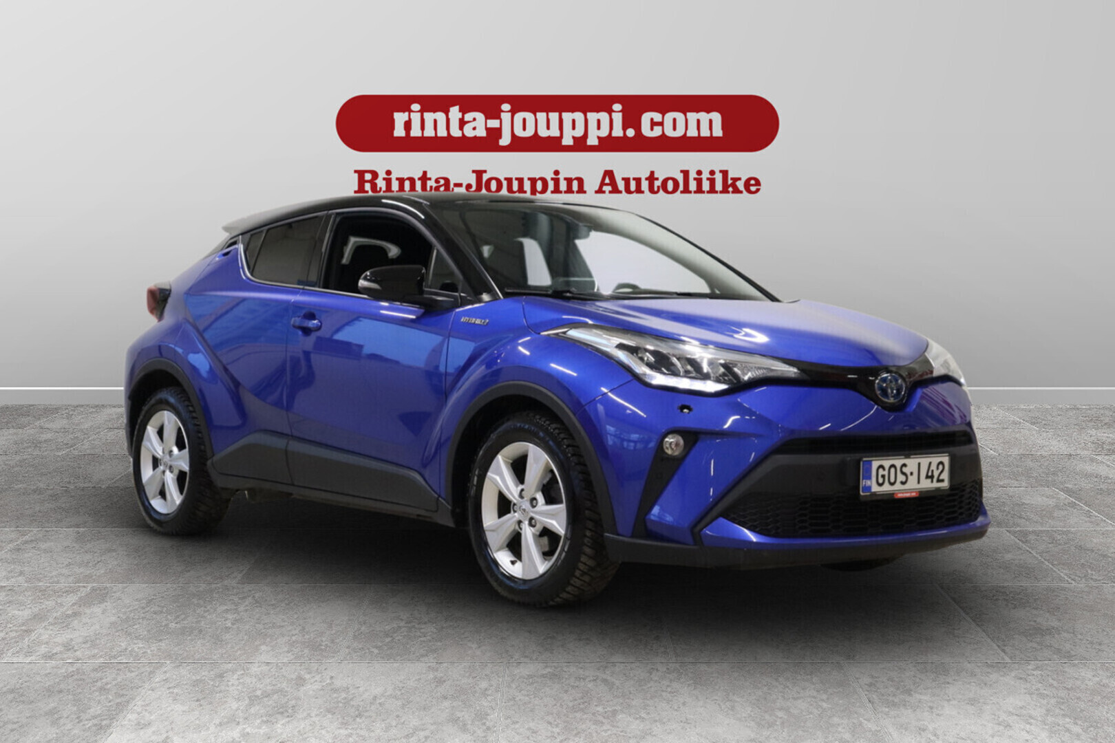 TOYOTA C-HR 2021