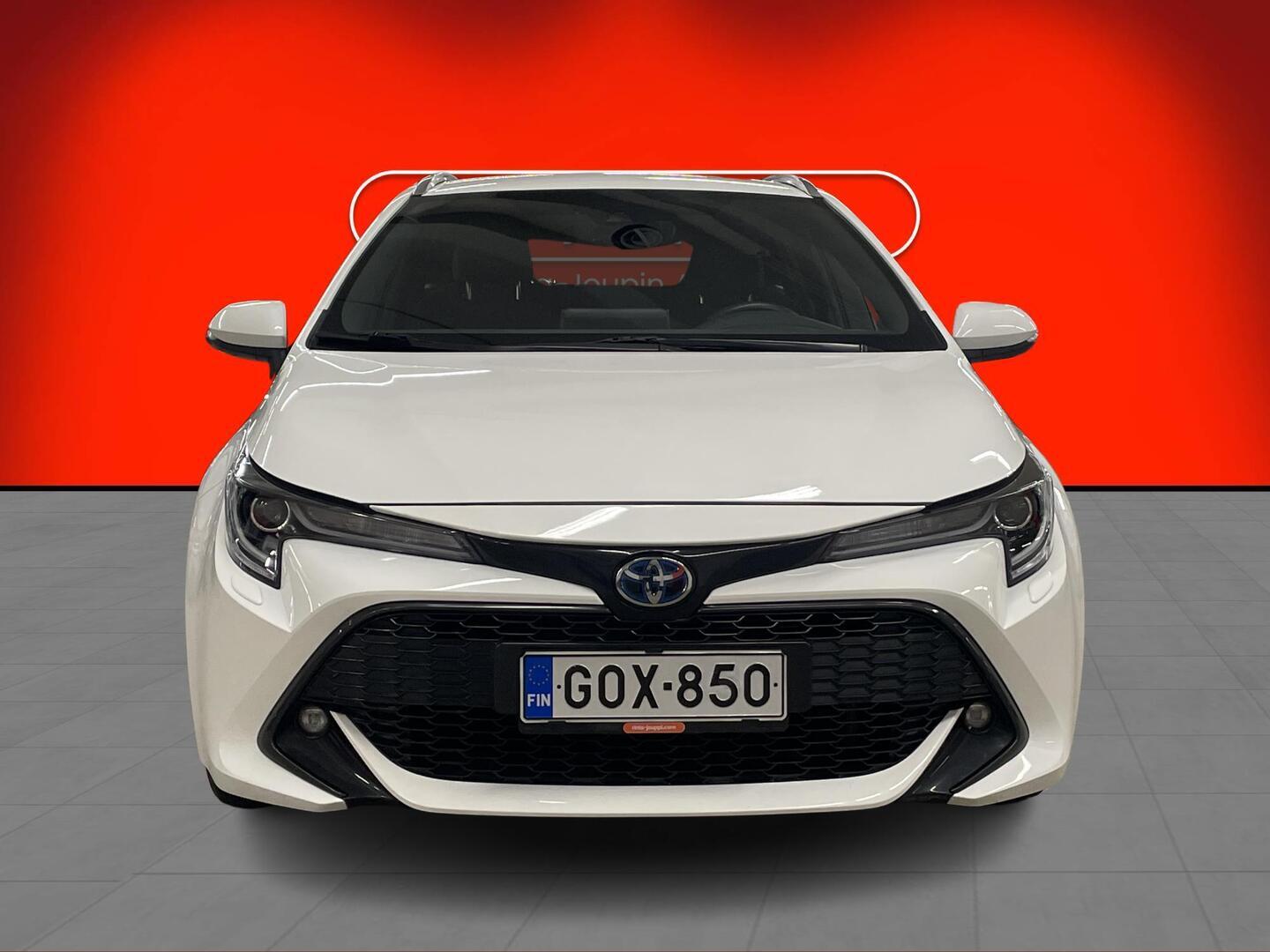 TOYOTA Corolla 2021