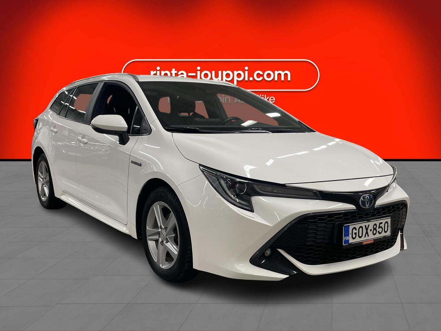 TOYOTA Corolla 2021