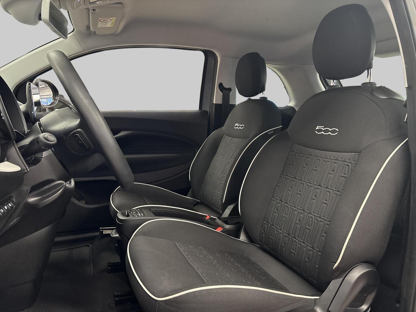 FIAT 500e 2023
