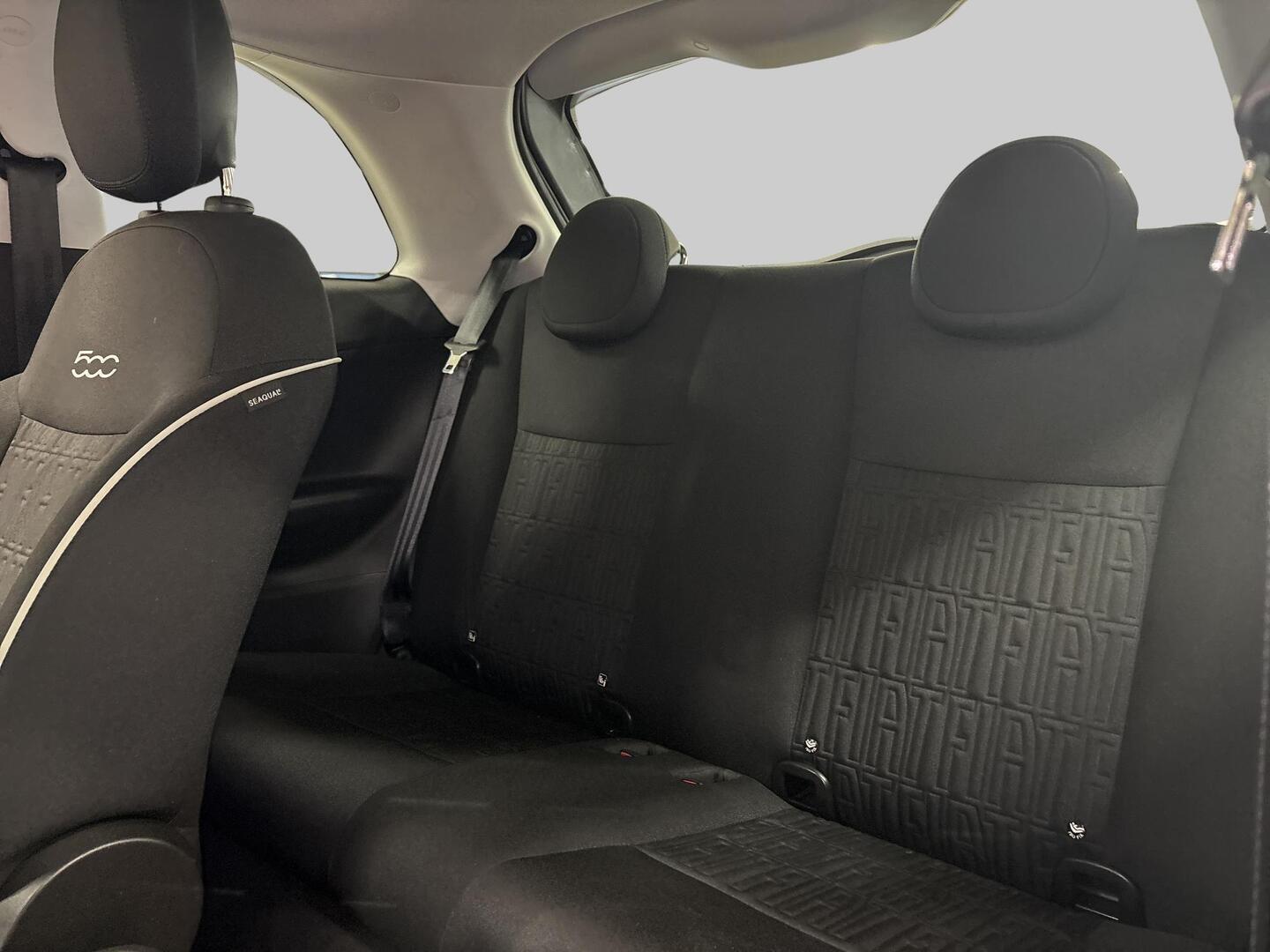 FIAT 500e 2023