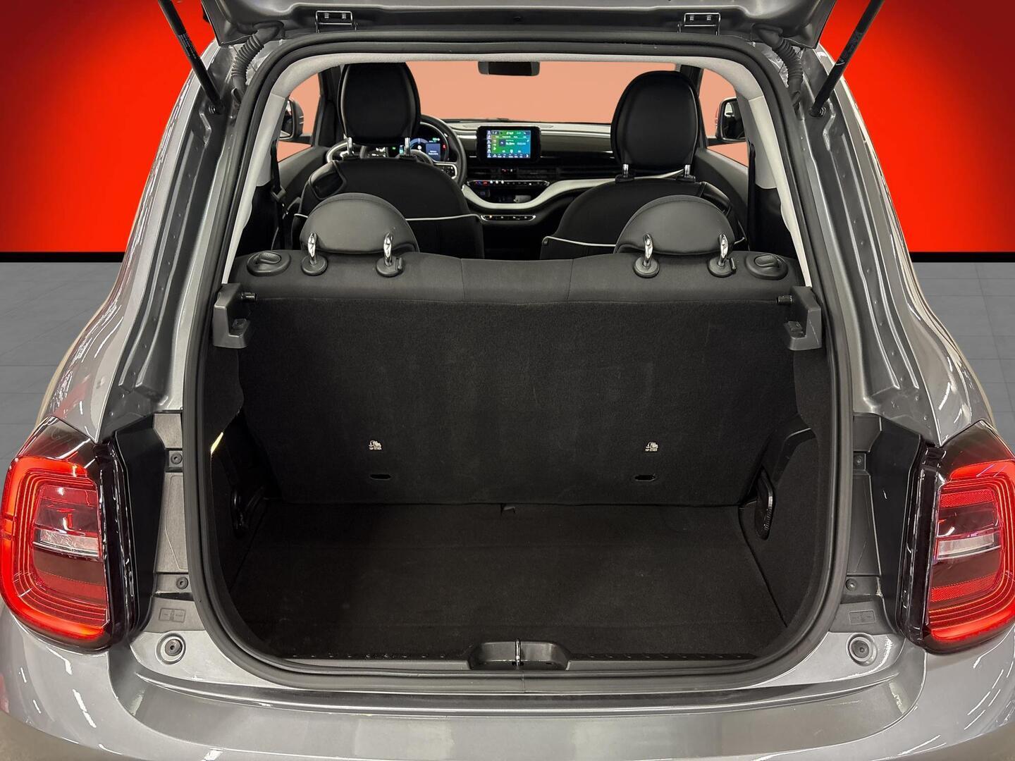 FIAT 500e 2023