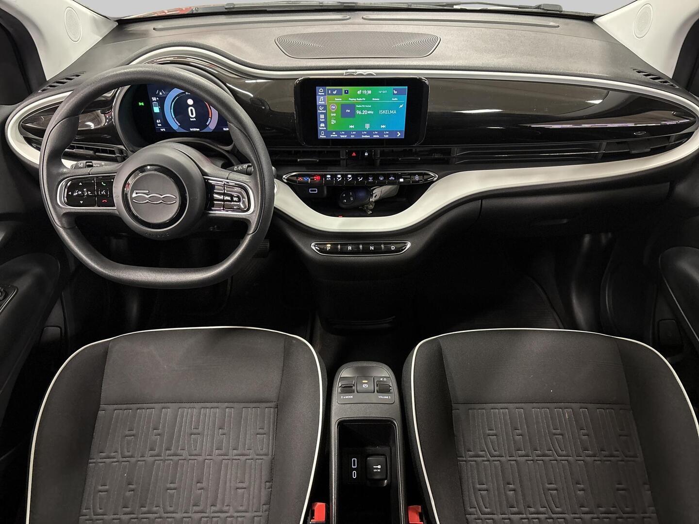 FIAT 500e 2023