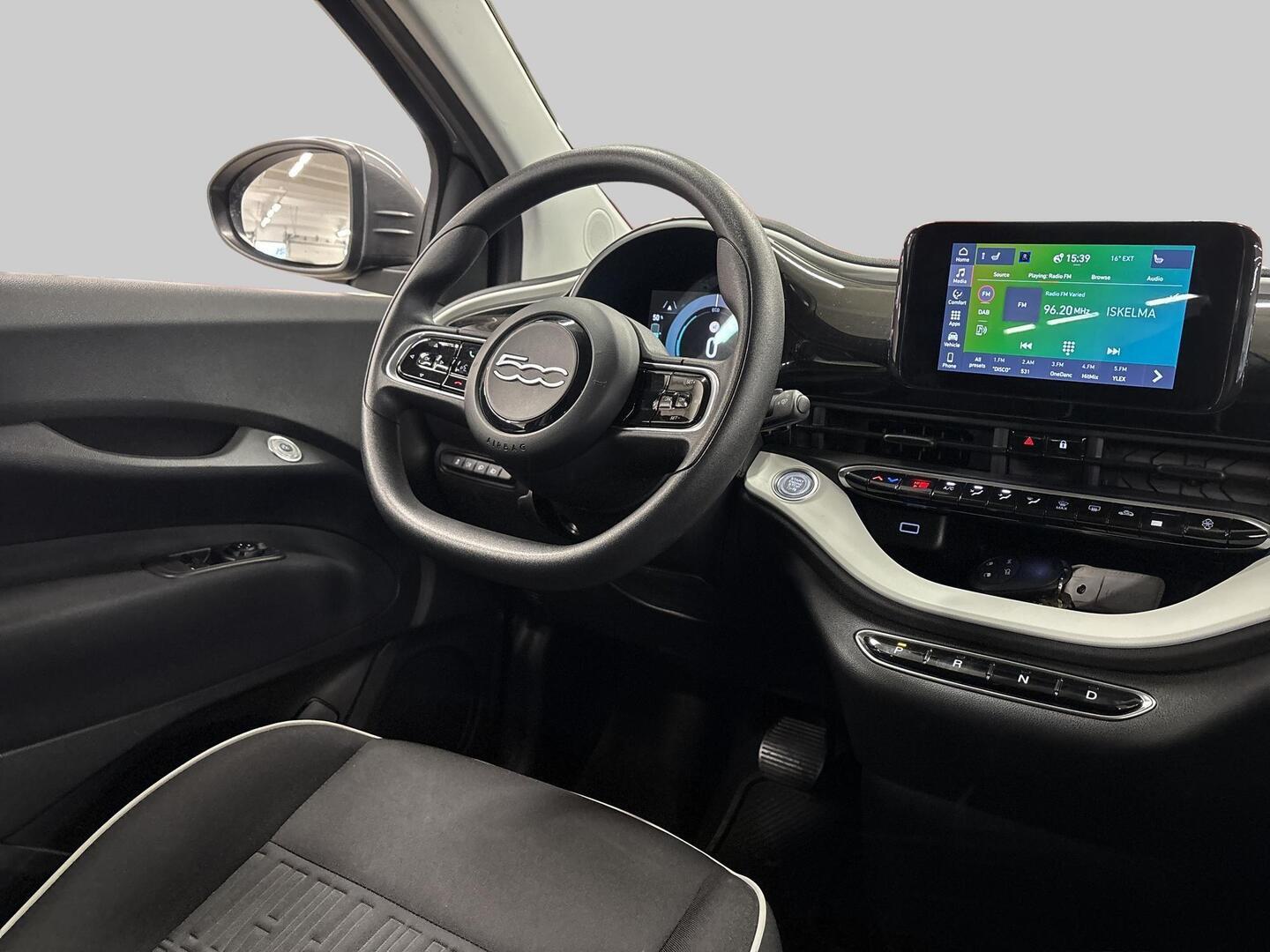 FIAT 500e 2023