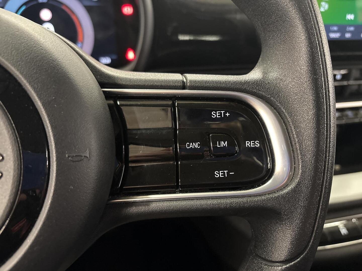 FIAT 500e 2023