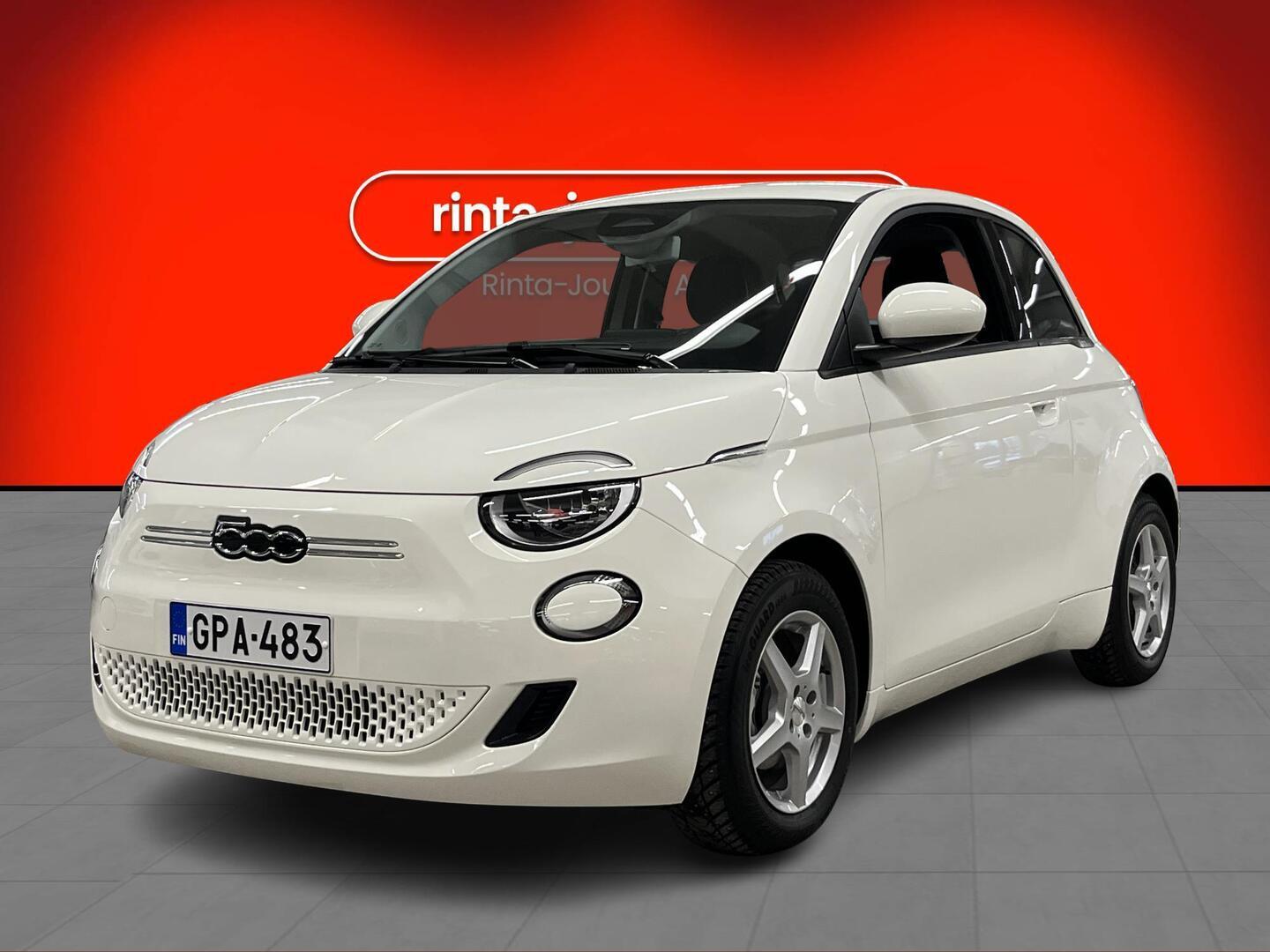 FIAT 500e 2022