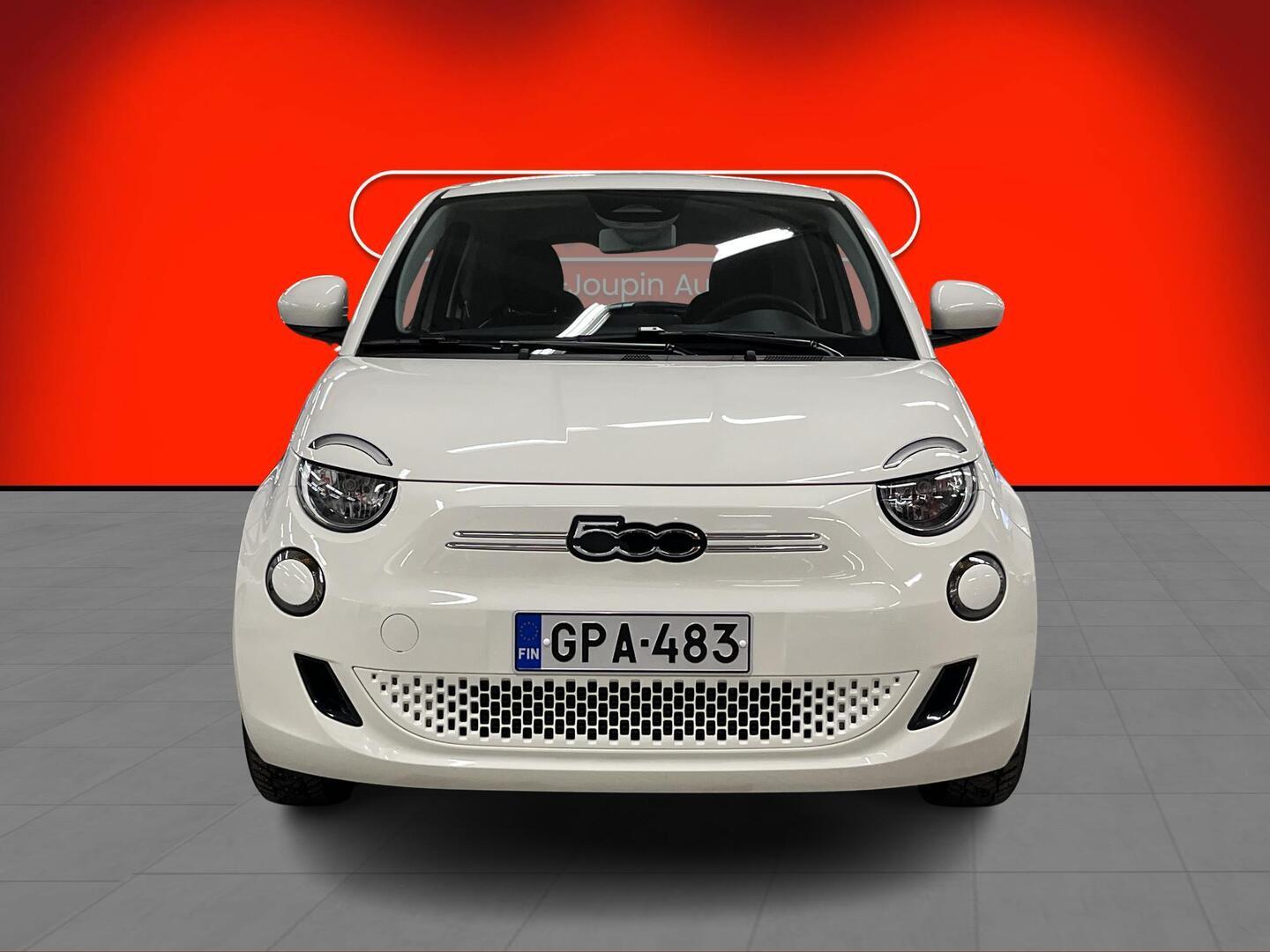 FIAT 500e 2022