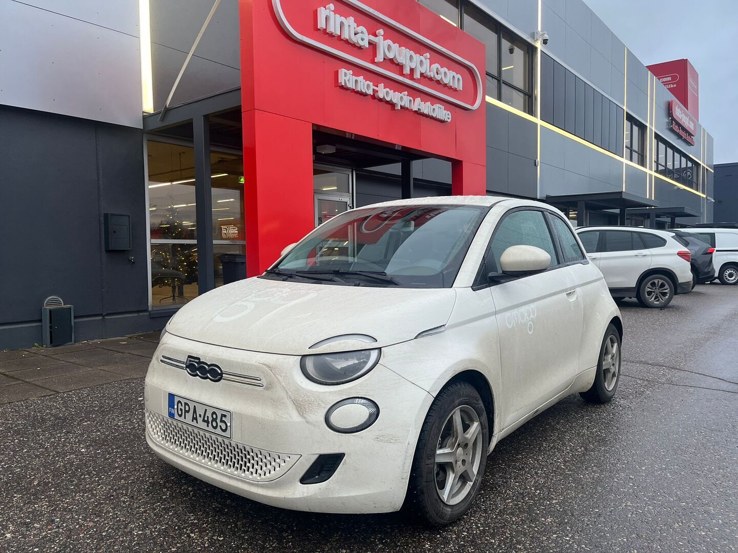 FIAT 500e 2022